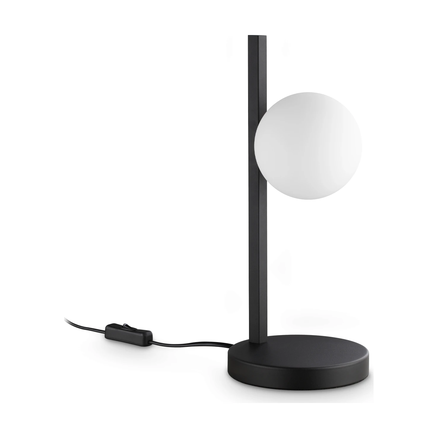 Binomio TL1 Black by Ideal Lux
