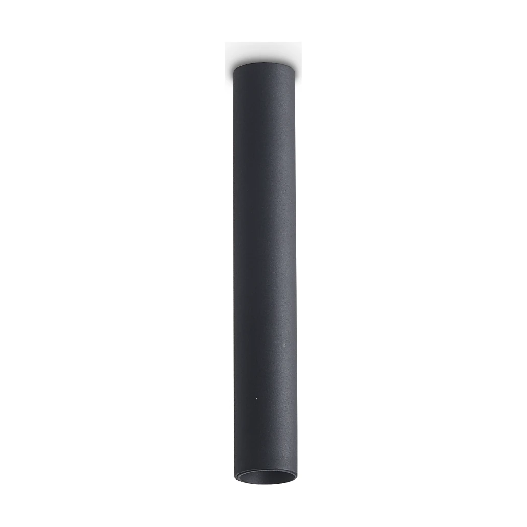 Look LED PL01 Round D3.0 H020 On/Off 3000K Black by Ideal Lux