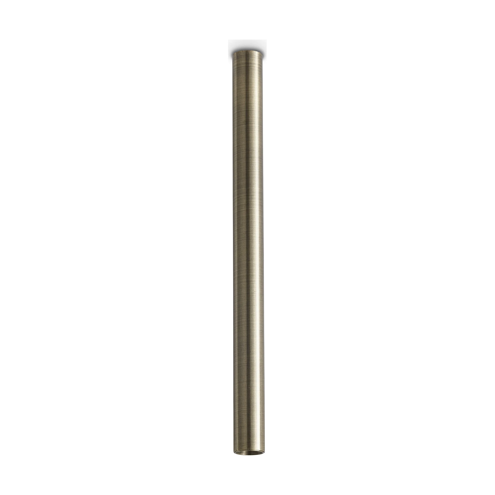 Look LED PL01 Round D3.0 H040 On/Off 3000K Brass by Ideal Lux