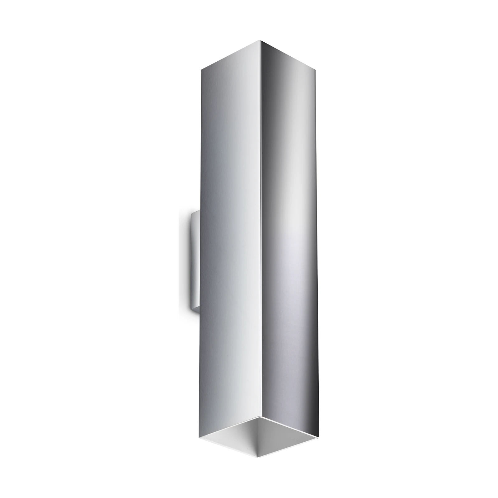 Look AP02 Square D6.0 H030 Chrome by Ideal Lux