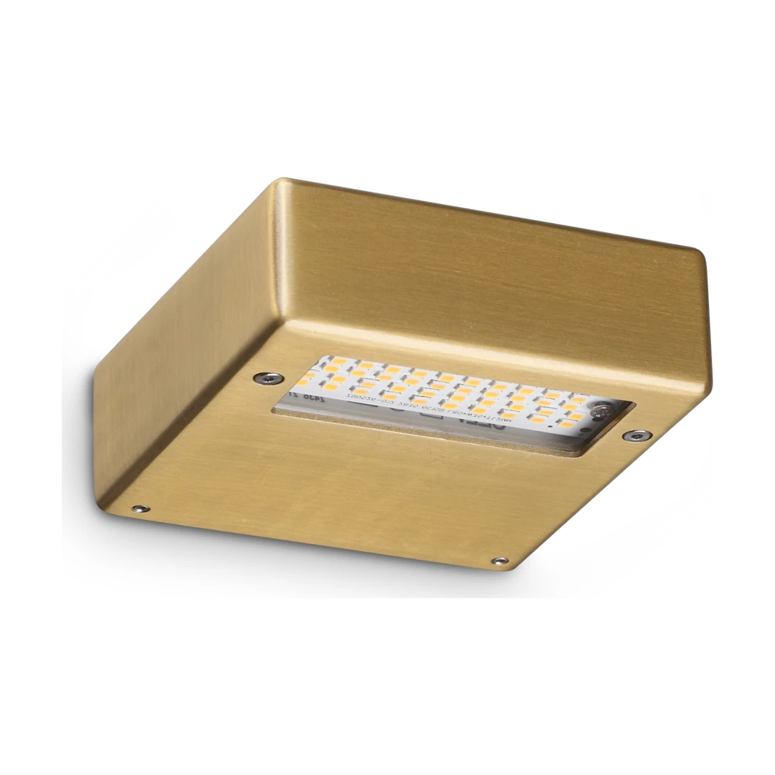 Tab AP Brass by Ideal Lux, product photo