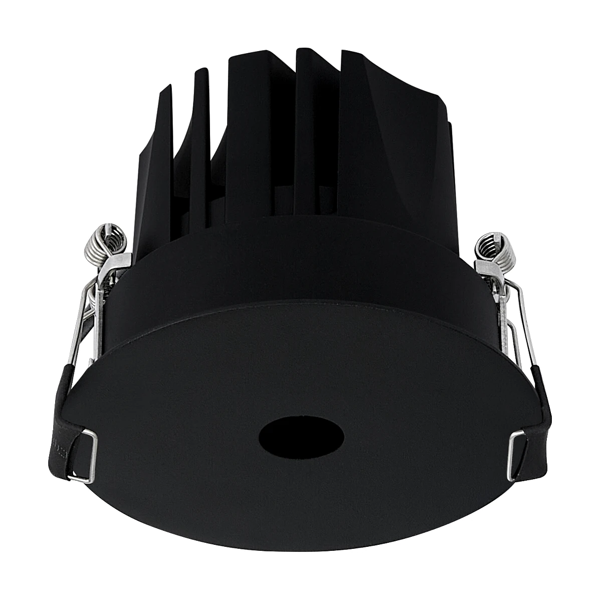 Infinity Fi Trim 07W 3000K Black by Ideal Lux