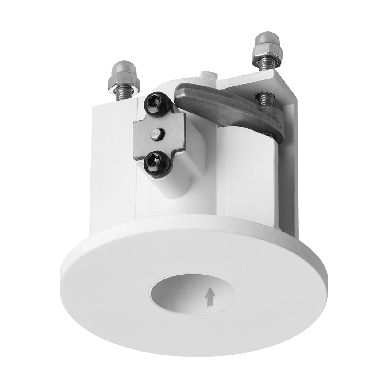 Beyond Frame With Rim 07W White by Ideal Lux, product photo