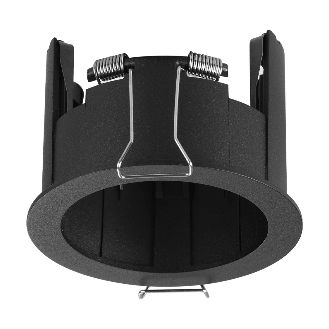 Beyond Frame With Rim Single 10W Black by Ideal Lux