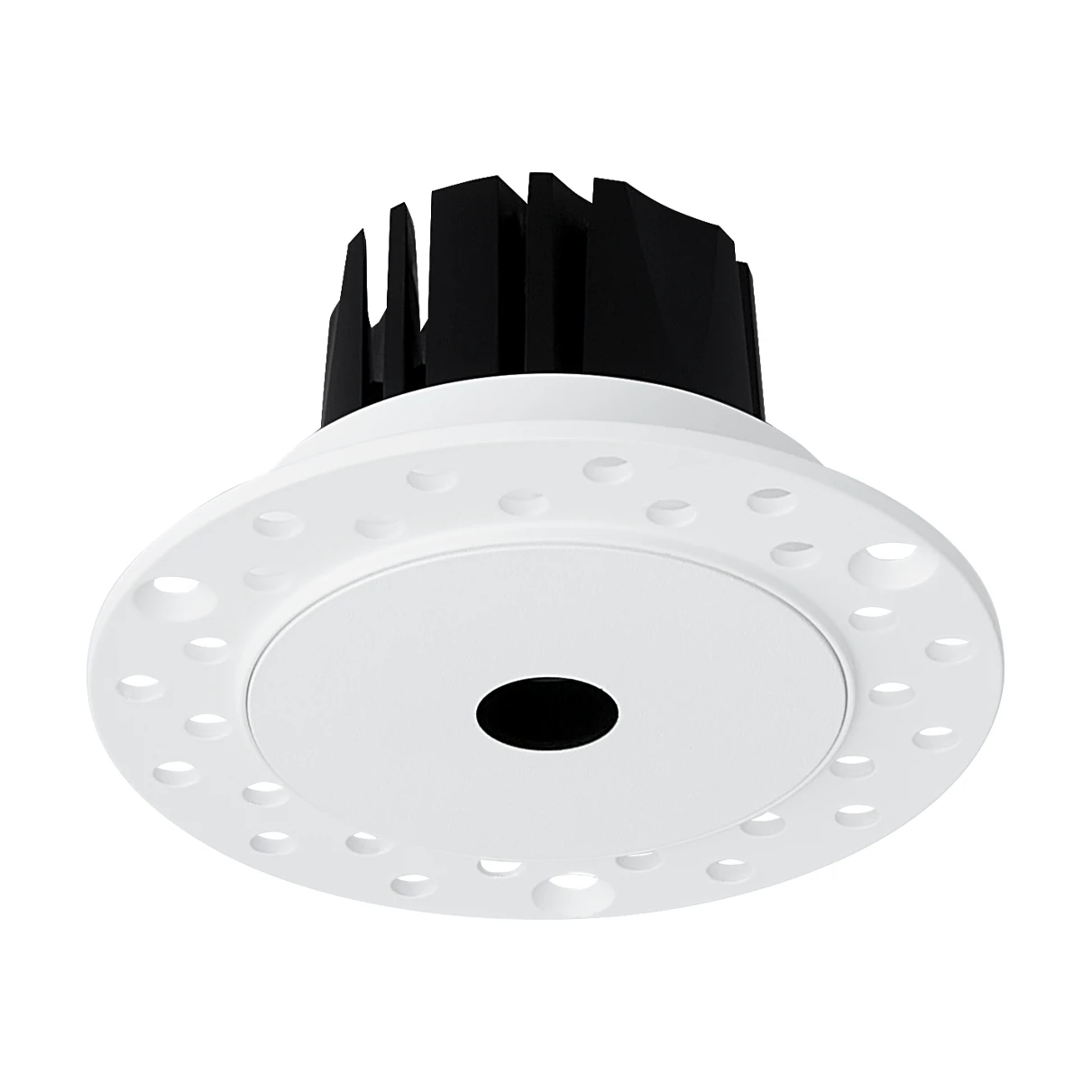 Infinity Fi Trimless 07W 3000K White by Ideal Lux