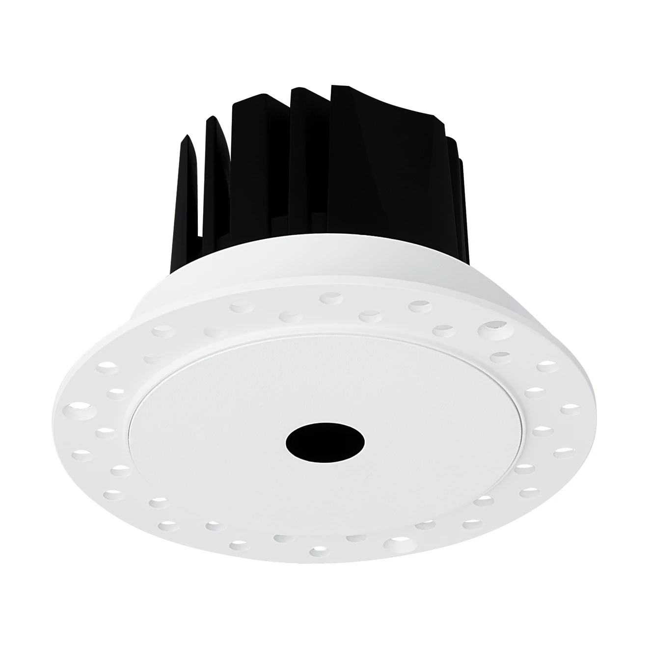 Infinity Fi Trimless 12W 3000K White by Ideal Lux