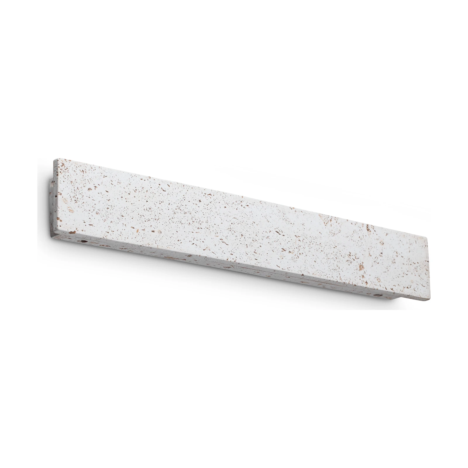 Zig Zag AP D53 Square 3000K Concrete by Ideal Lux