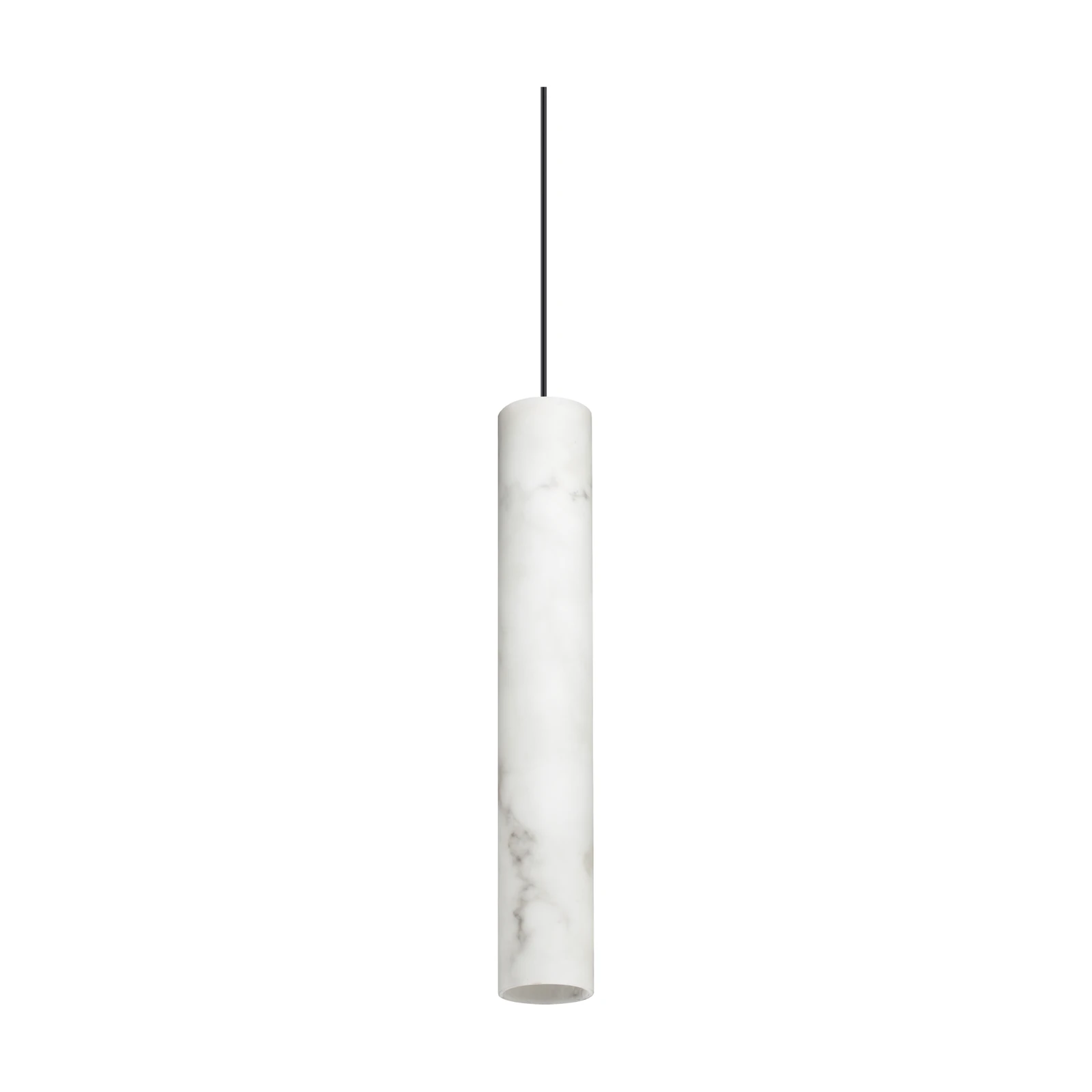 Look SP01 Round D6.0 H040 Alabaster by Ideal Lux