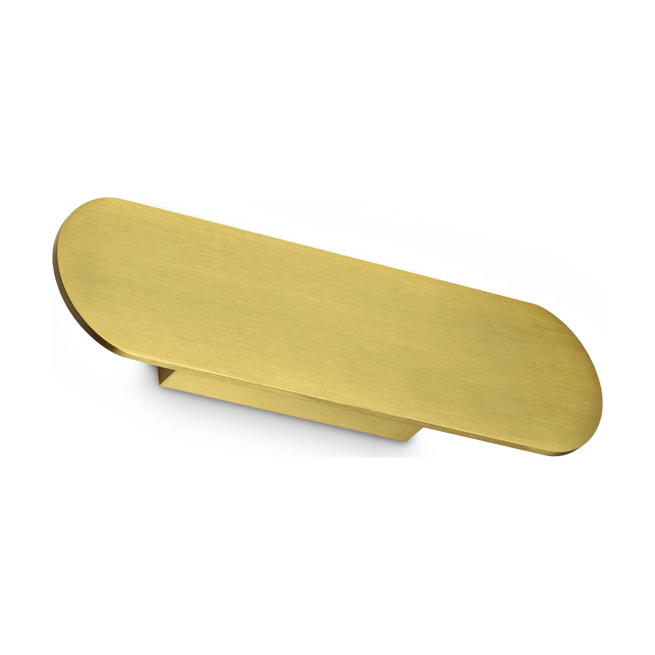 Zig Zag AP D33 Round 3000K Brass by Ideal Lux