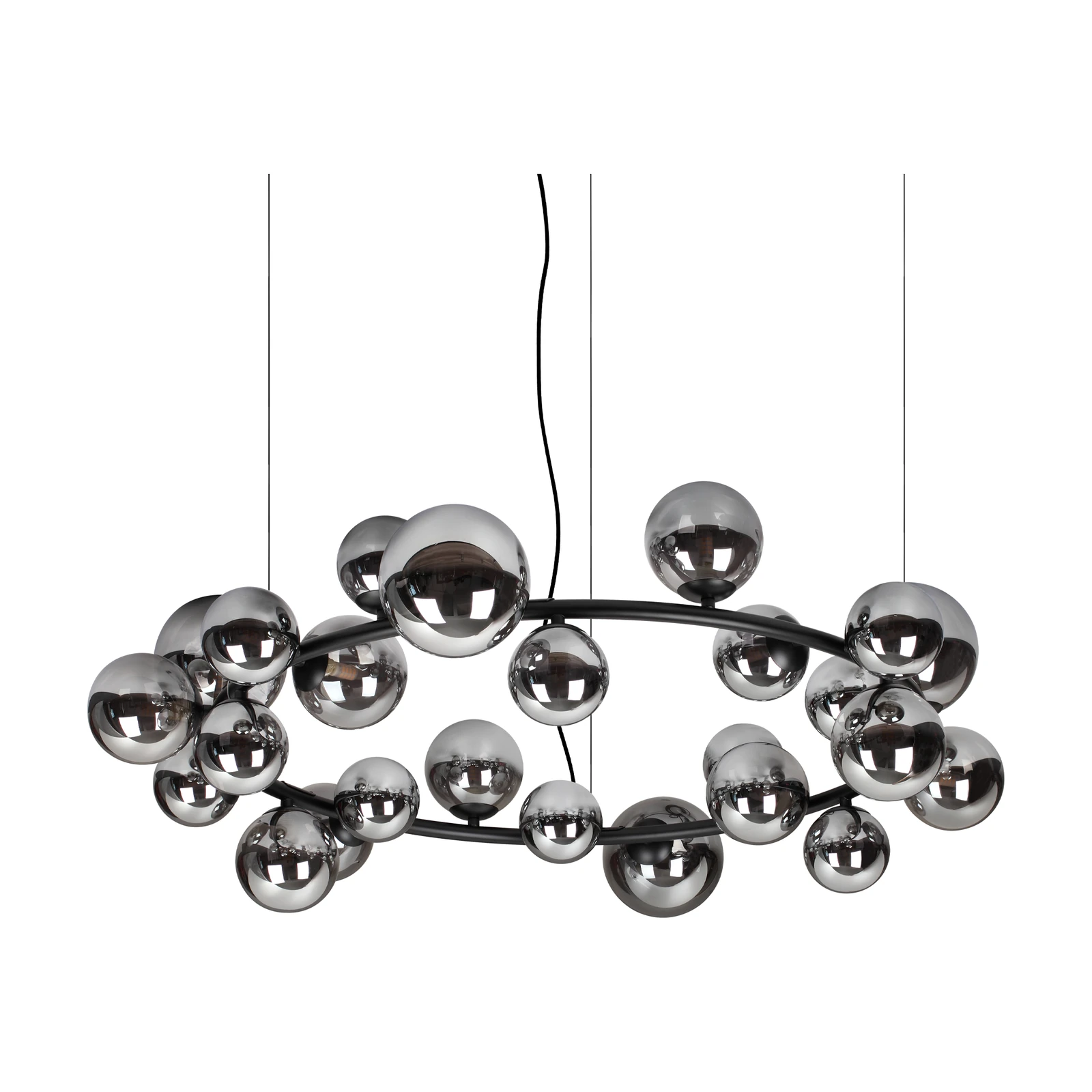 Perlage SP25 Smoked by Ideal Lux