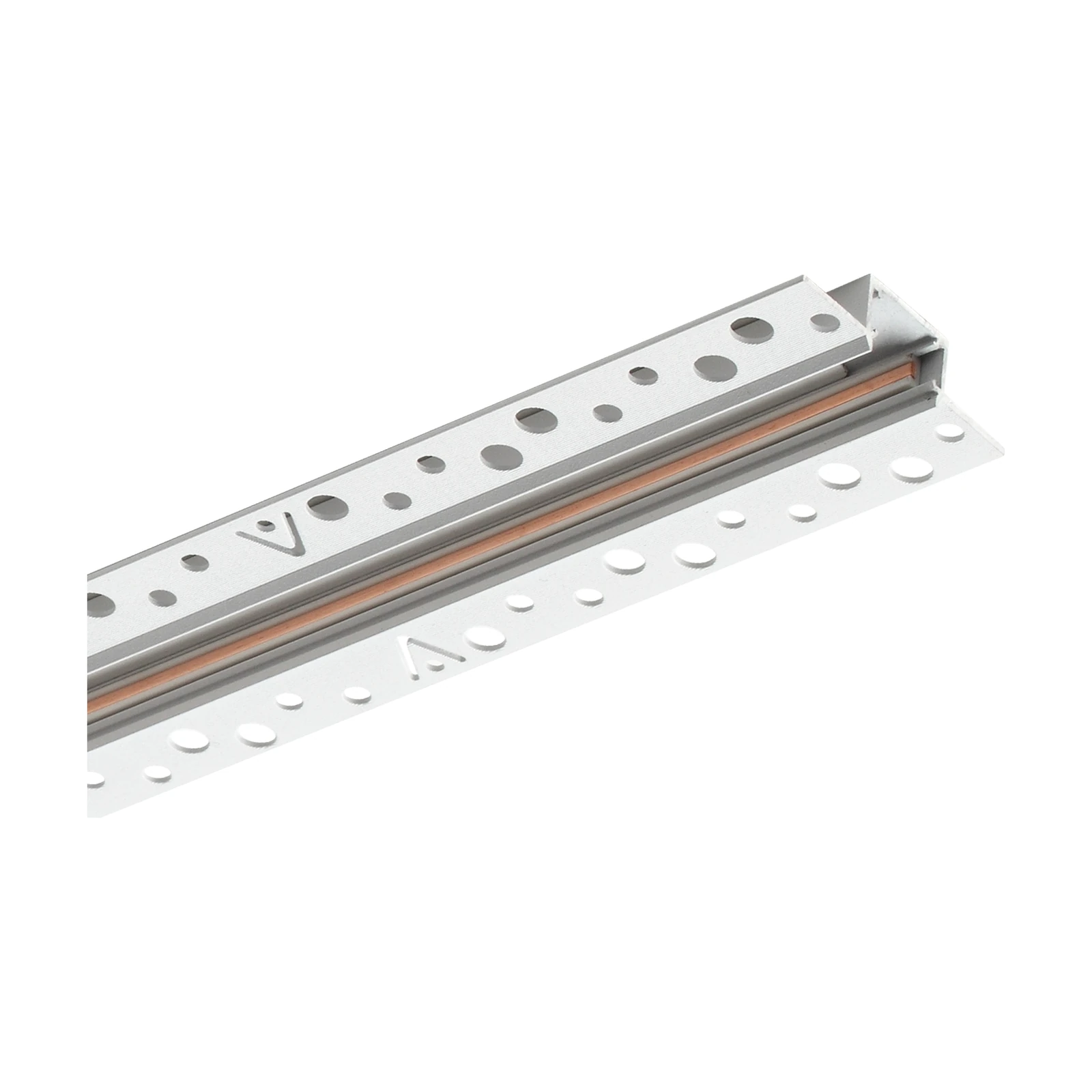 Stick Recessed Track 1000mm (1 White) by Ideal Lux