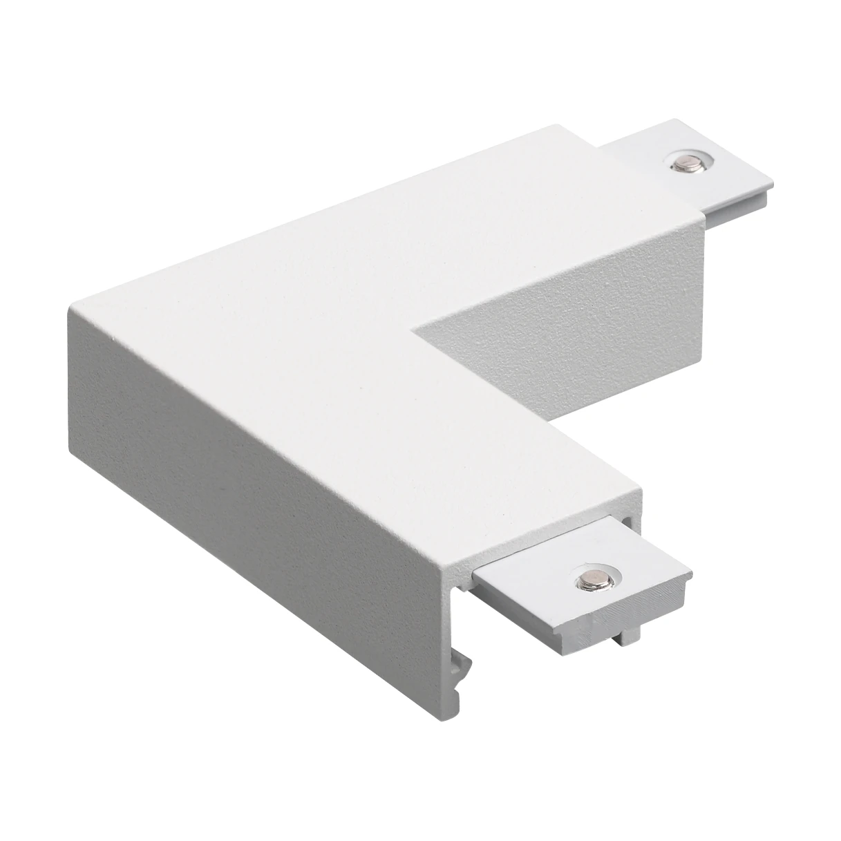 Stick Surface L-joint White by Ideal Lux, product photo