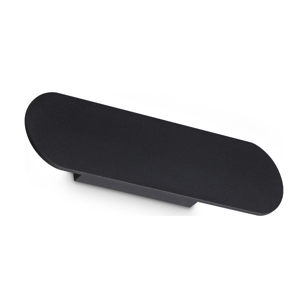Zig Zag AP D33 Round 3000K Black by Ideal Lux