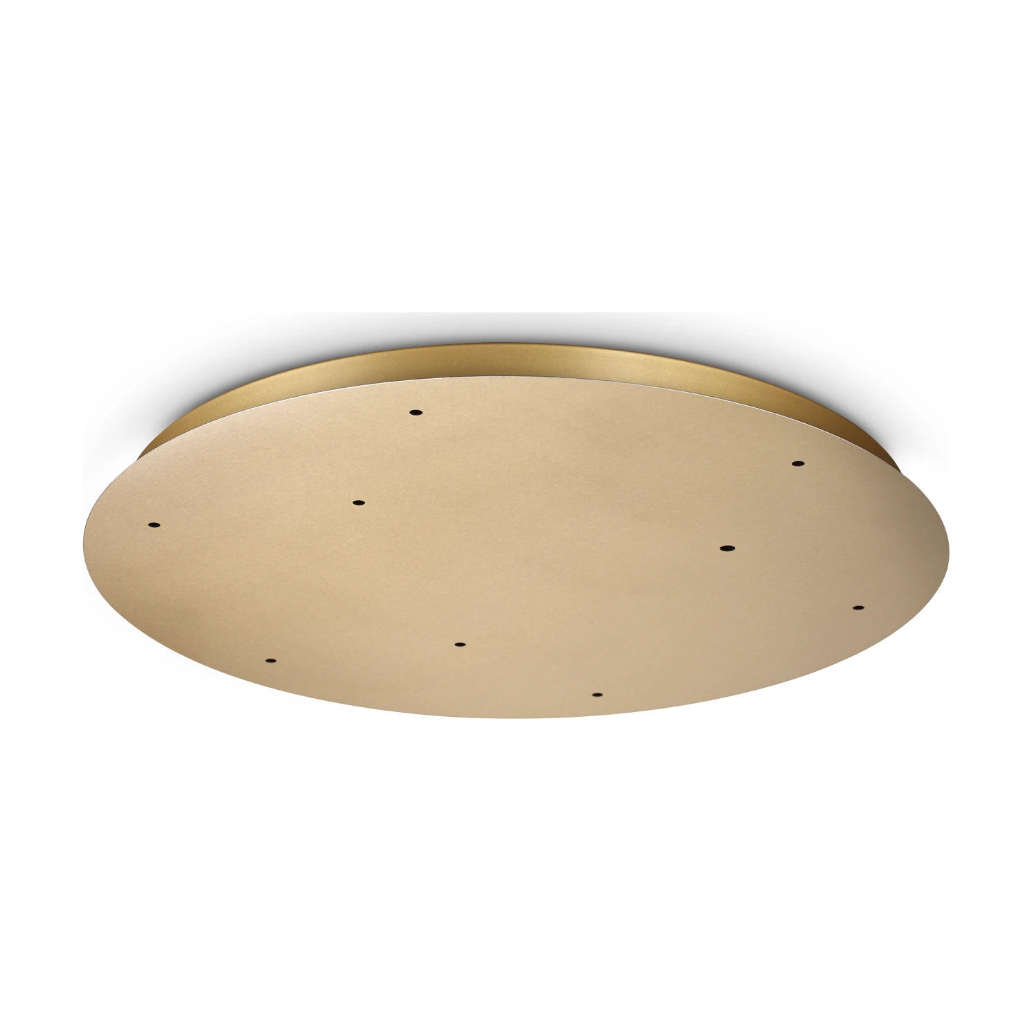 Ceiling Rose D060 09 Holes (9 Brass) by Ideal Lux, product photo