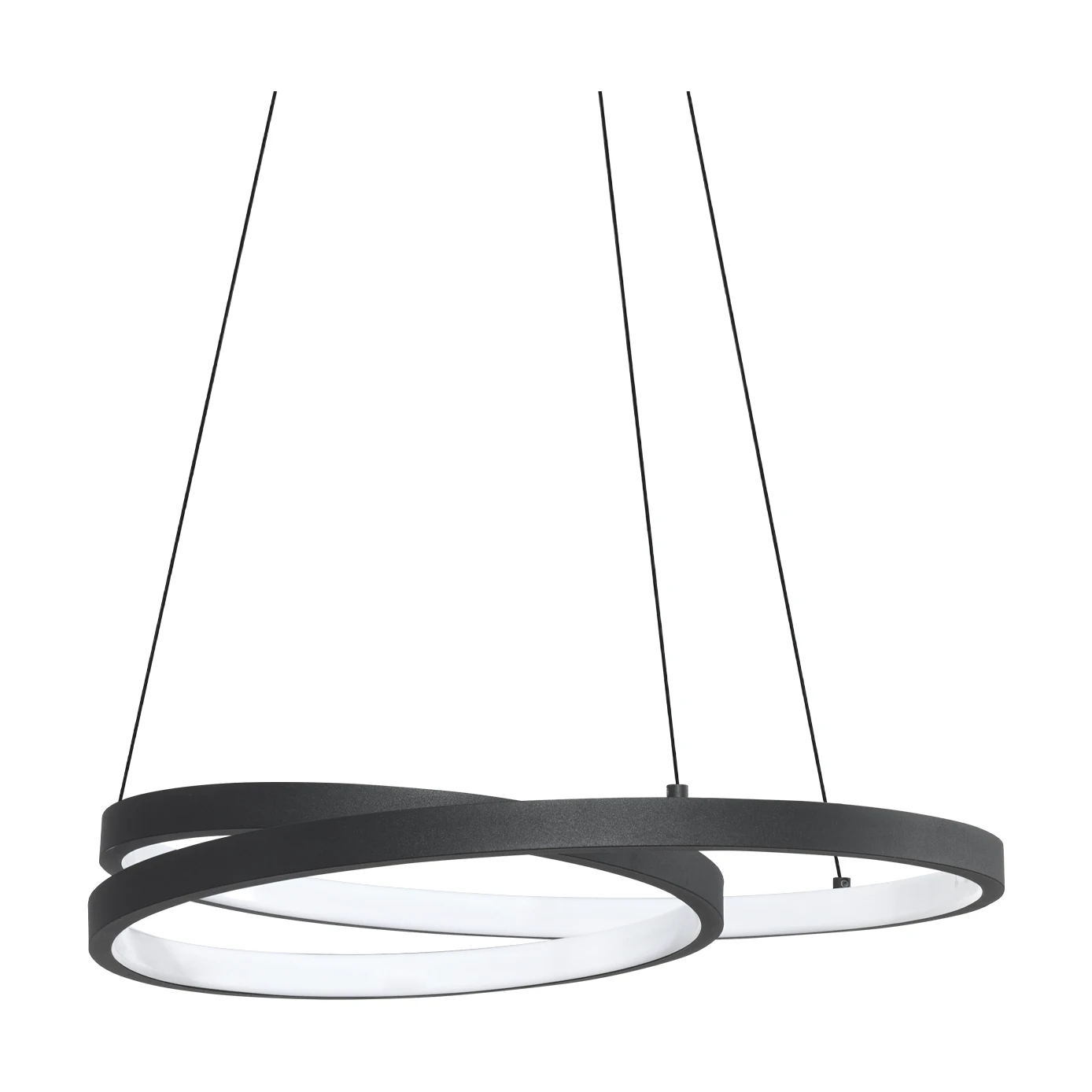 Oz SP D040 On/Off 3000K Black by Ideal Lux