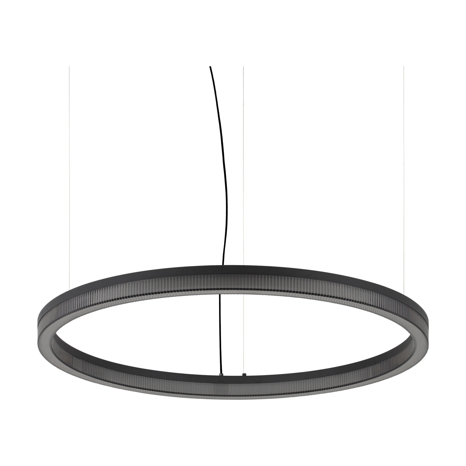 Crown SP D80 Black by Ideal Lux