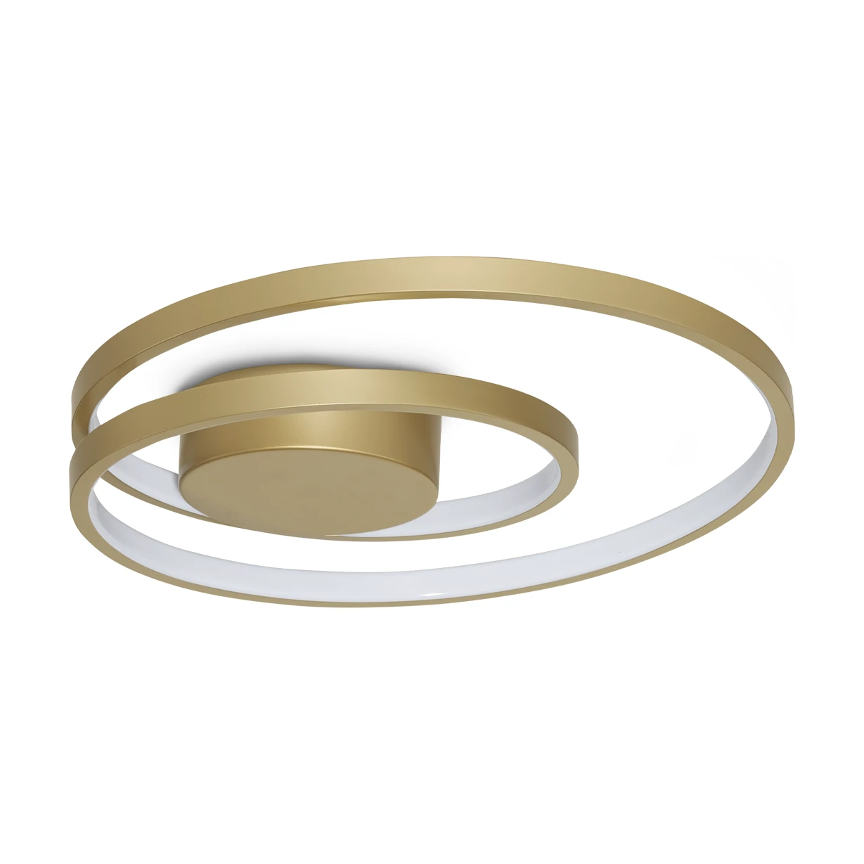 Oz PL D040 On/Off 3000K Brass by Ideal Lux