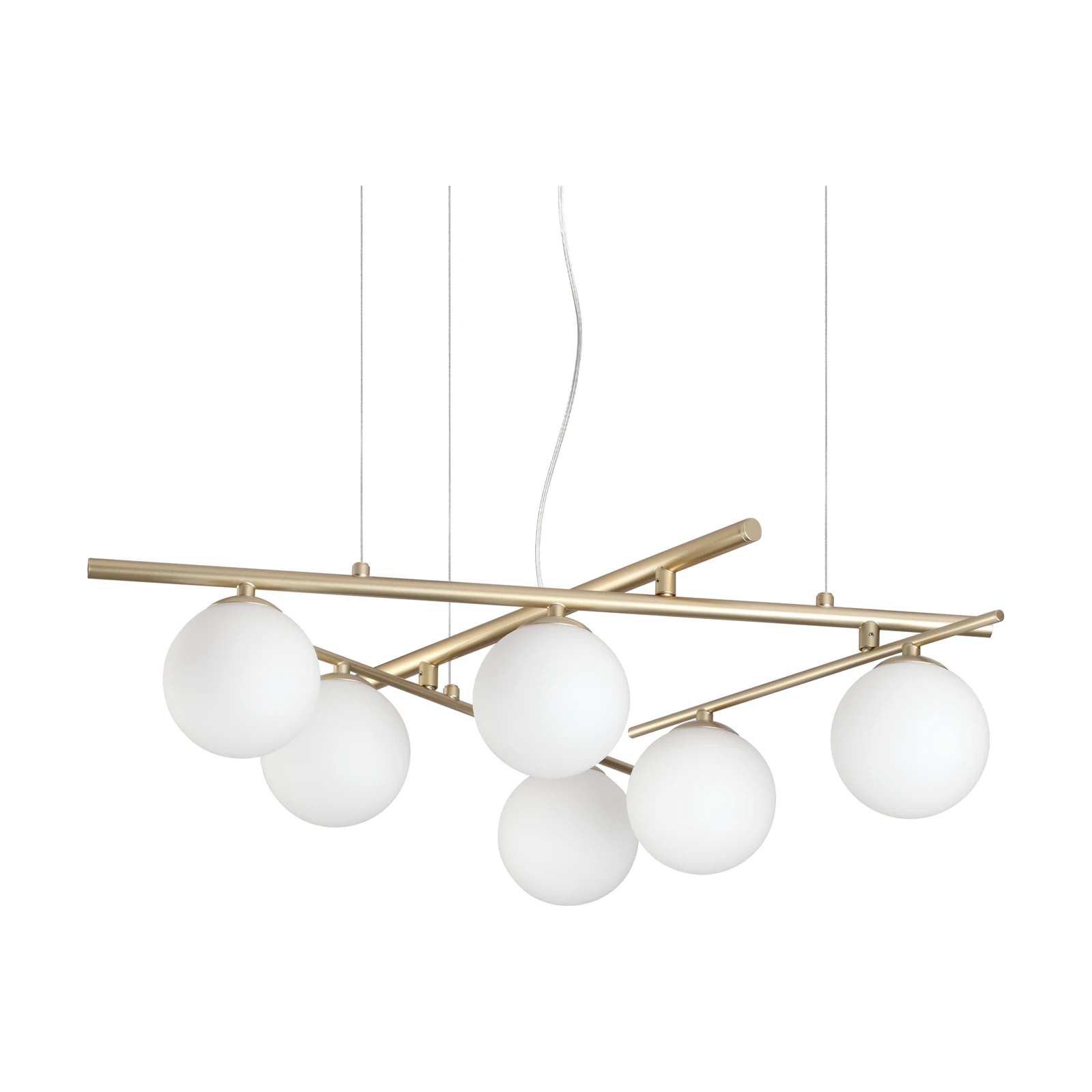 Atlas SP6 Gold by Ideal Lux, product photo