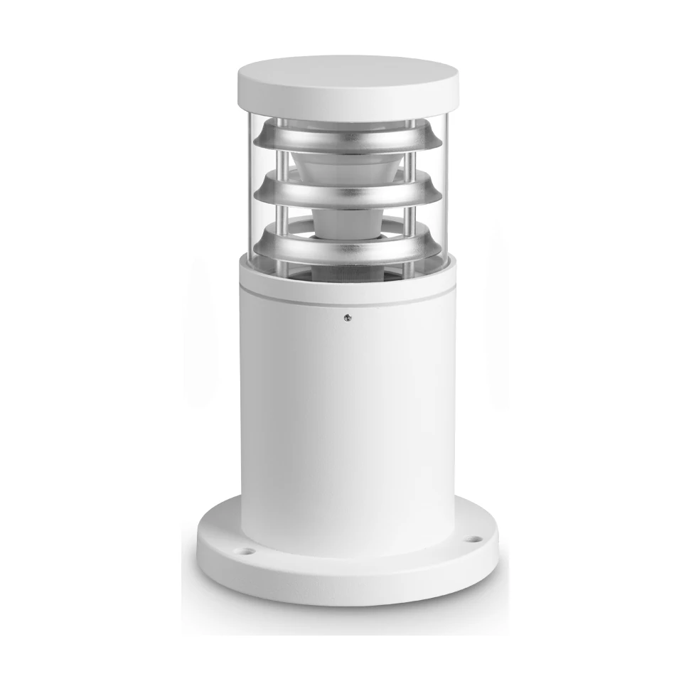 Tronco PT1 H25 White by Ideal Lux