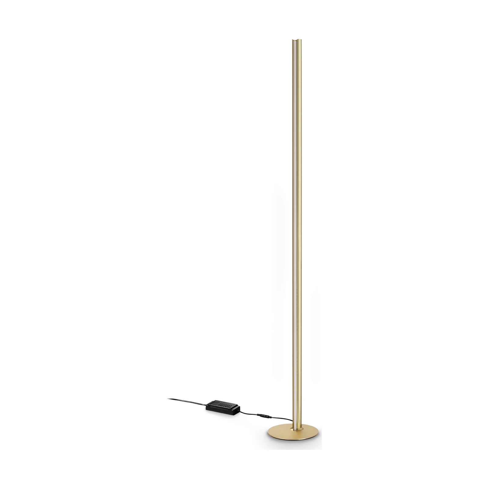 Dorica PT1 Brass by Ideal Lux