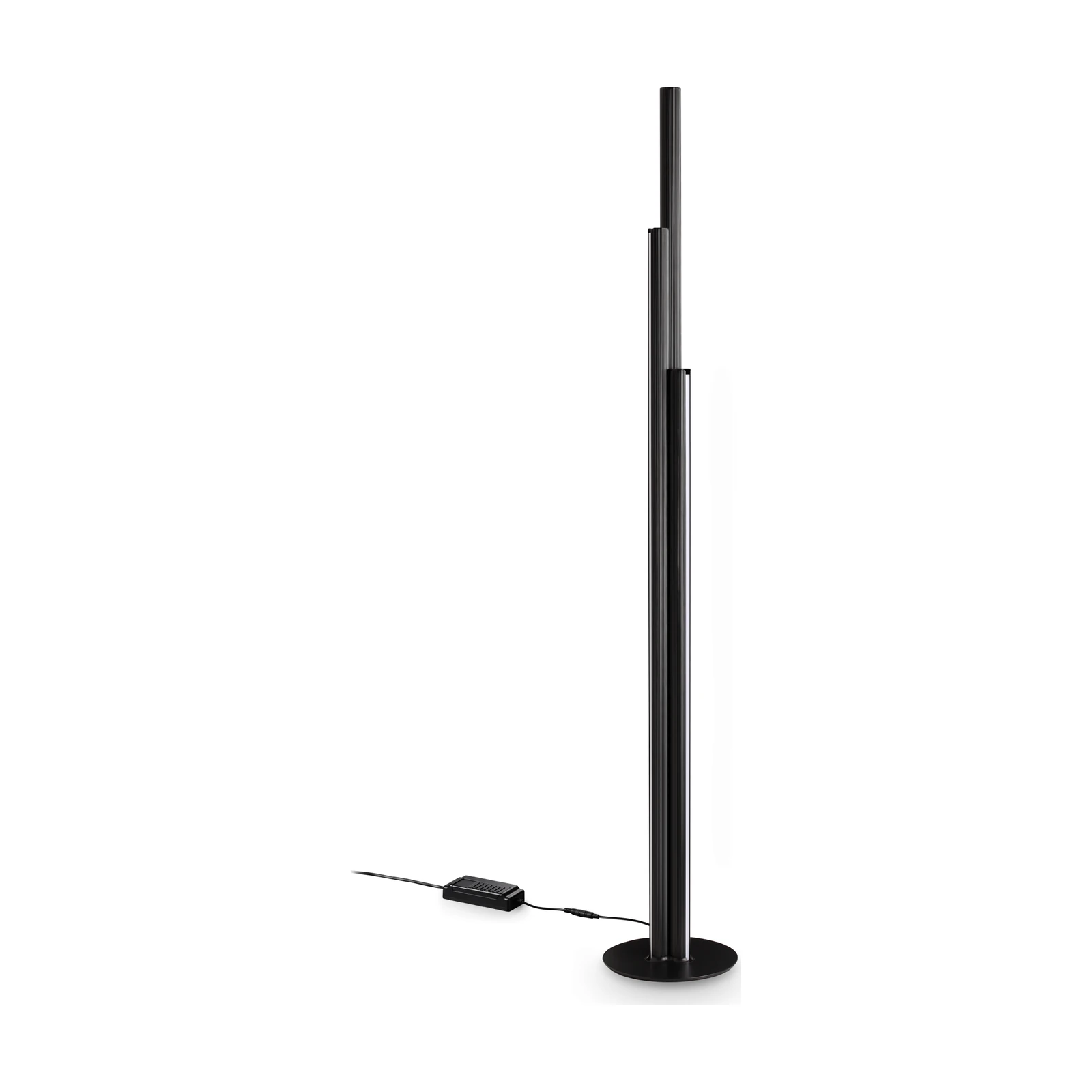Dorica PT3 Black by Ideal Lux, product photo