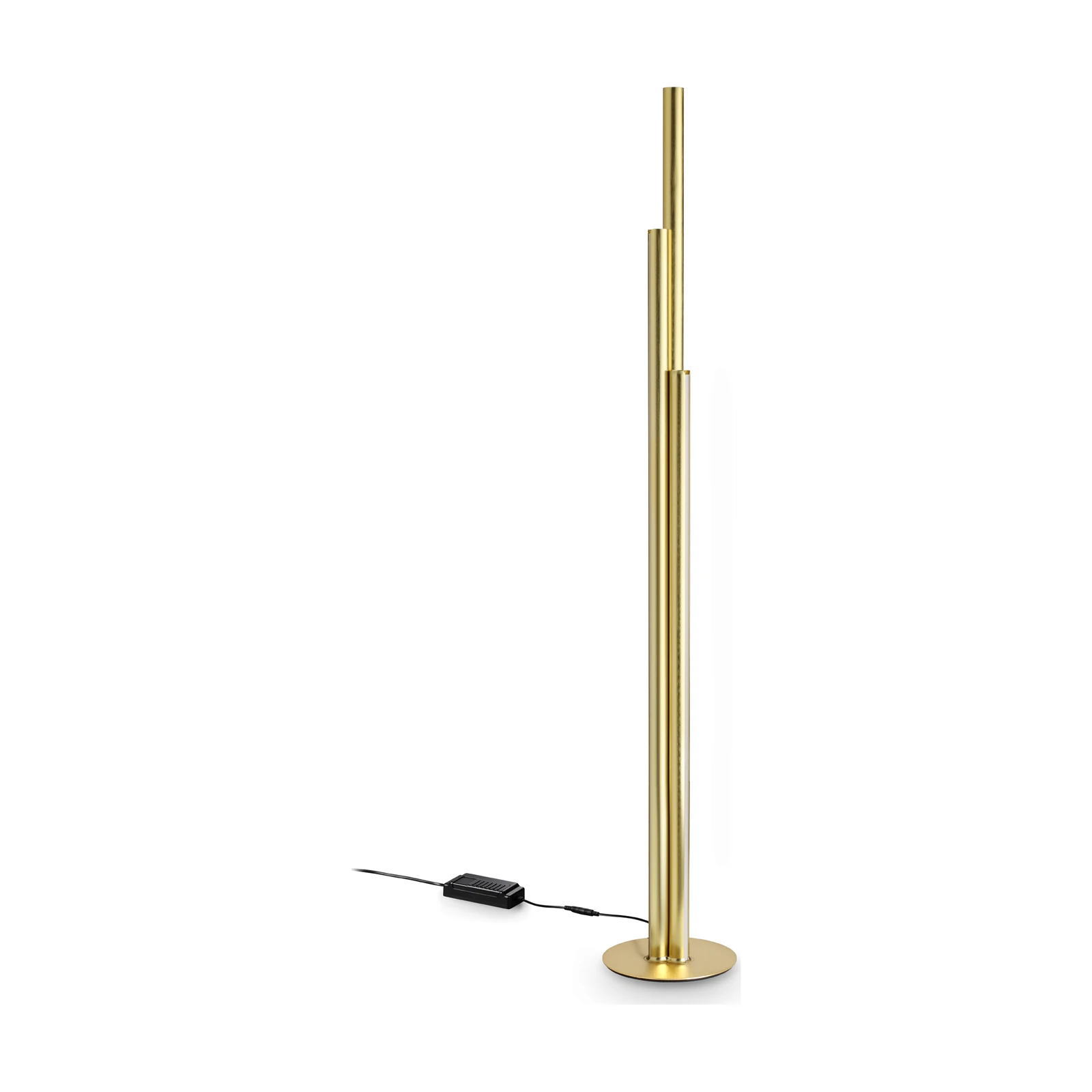Dorica PT3 Brass by Ideal Lux