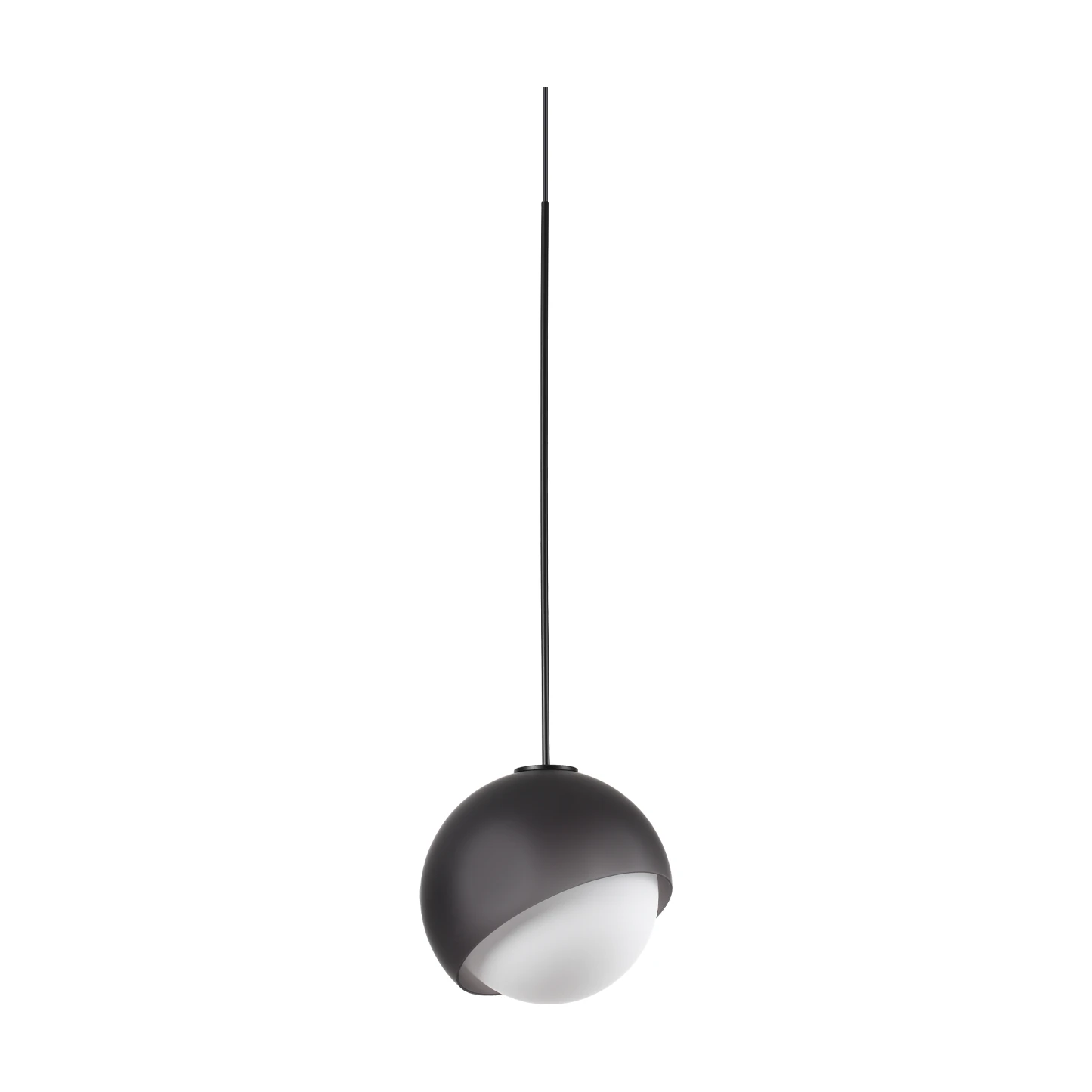 Bloom SP1 D12 Black by Ideal Lux