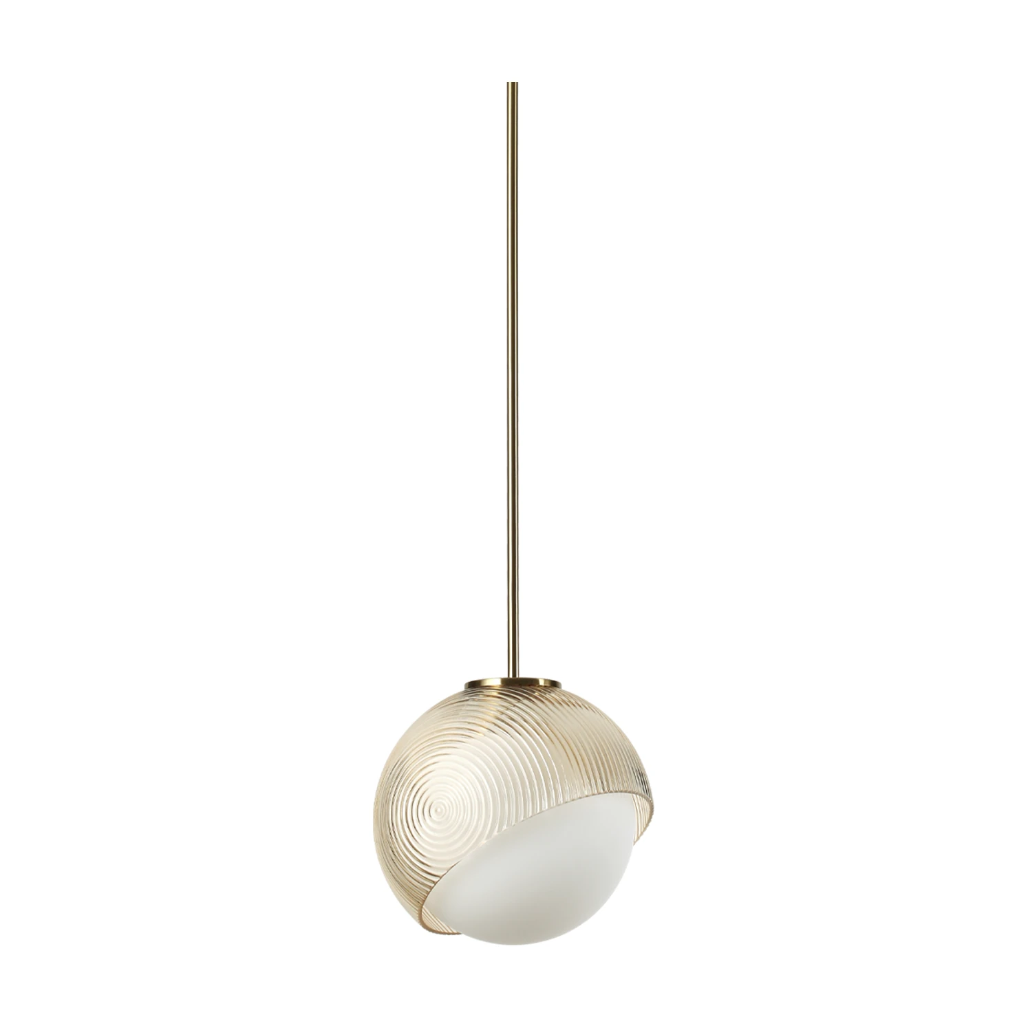 Bloom SP1 D17 Brass by Ideal Lux