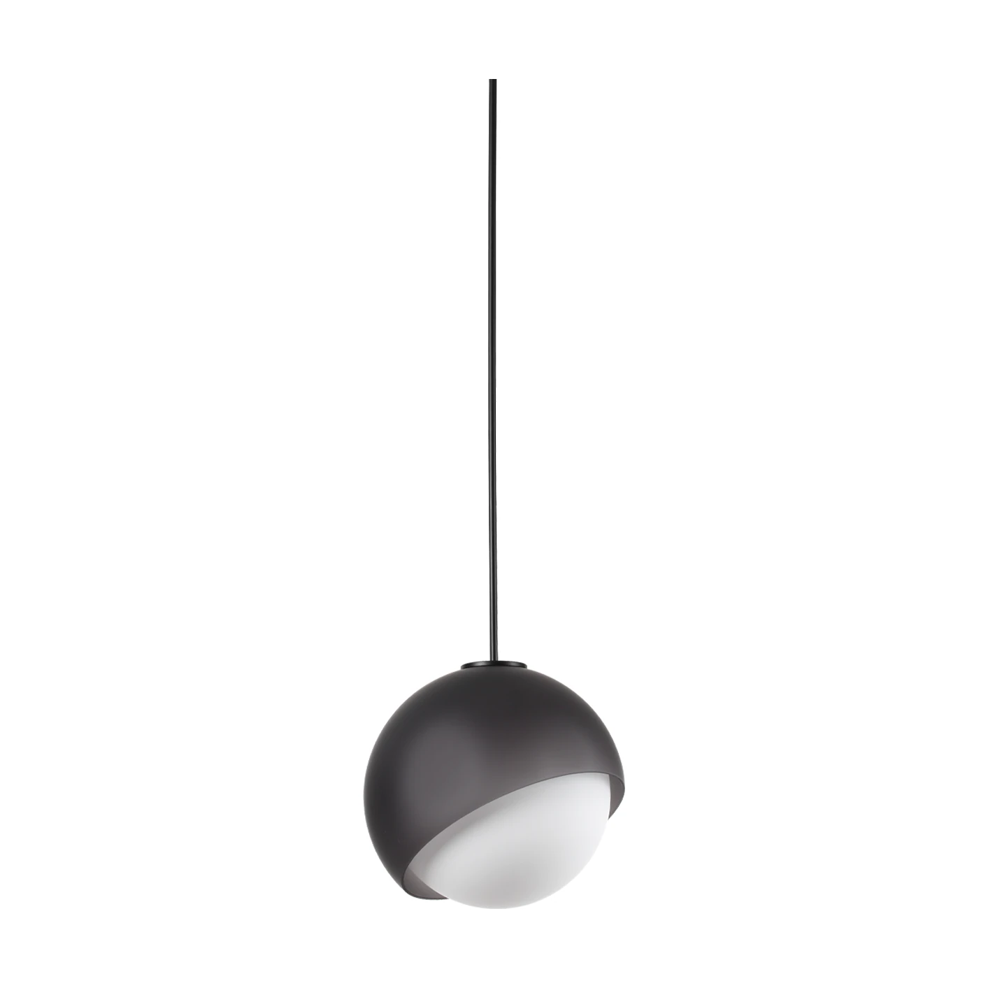 Bloom SP1 D17 Black by Ideal Lux