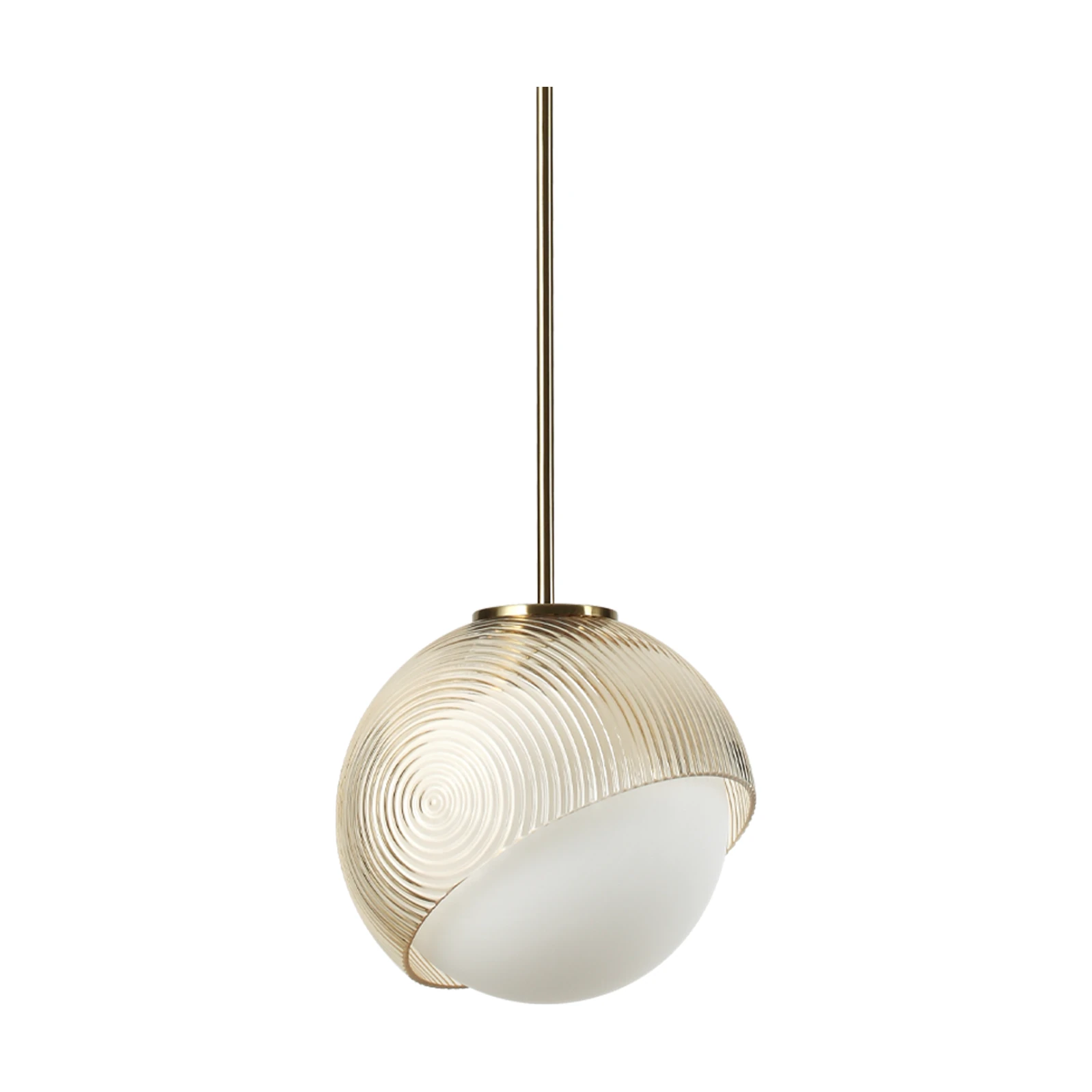 Bloom SP1 D22 Brass by Ideal Lux, product photo