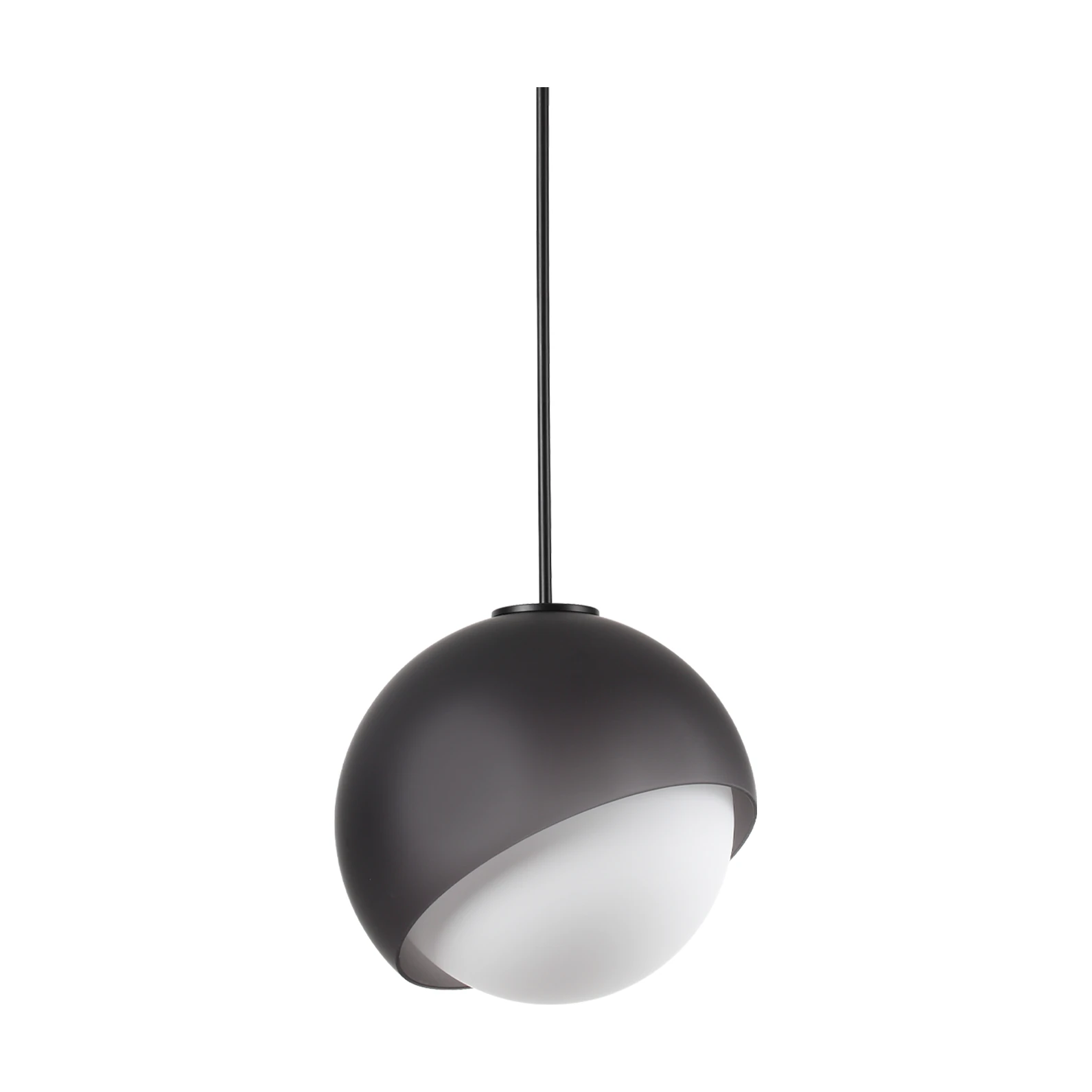 Bloom SP1 D22 Black by Ideal Lux