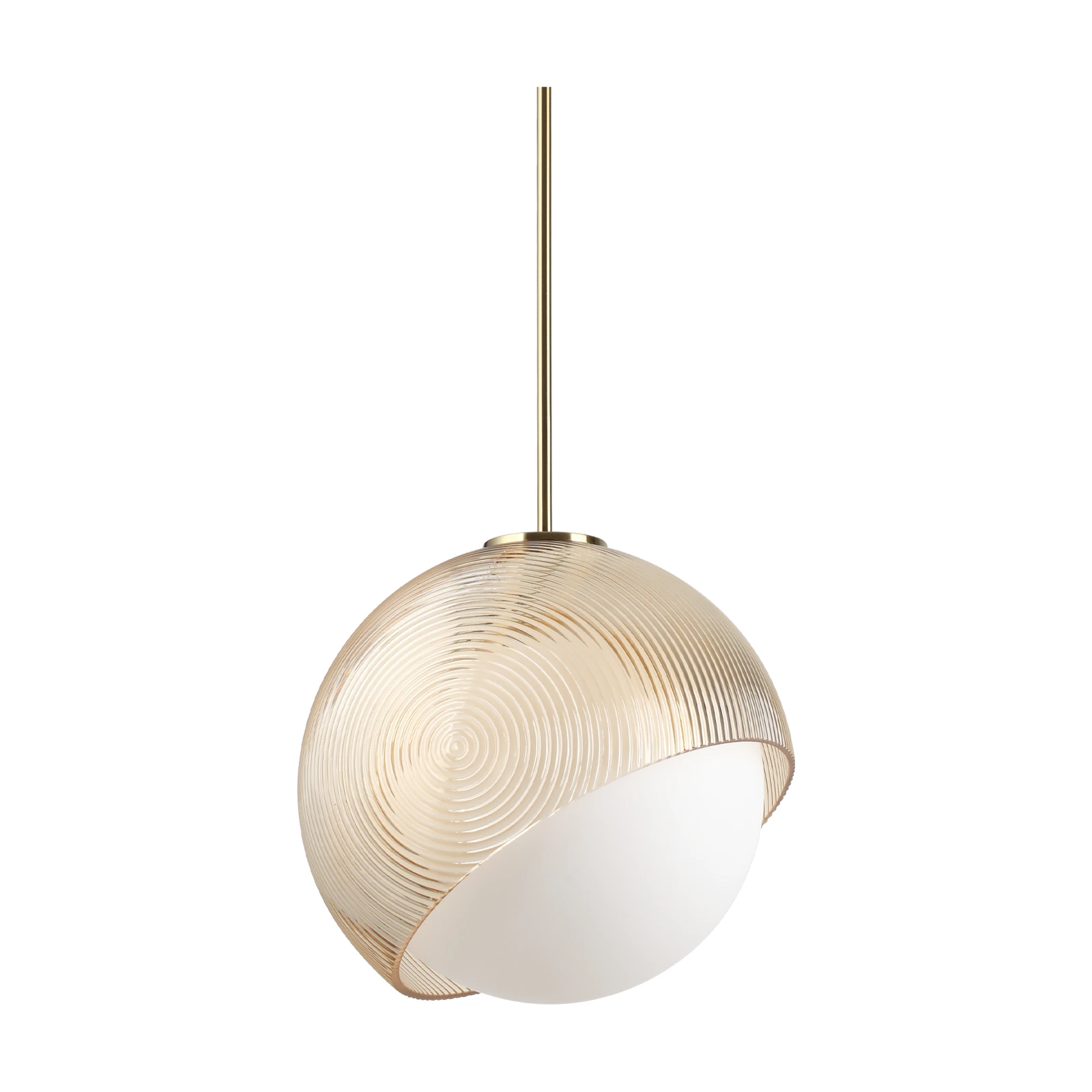Bloom SP1 D30 Brass by Ideal Lux, product photo