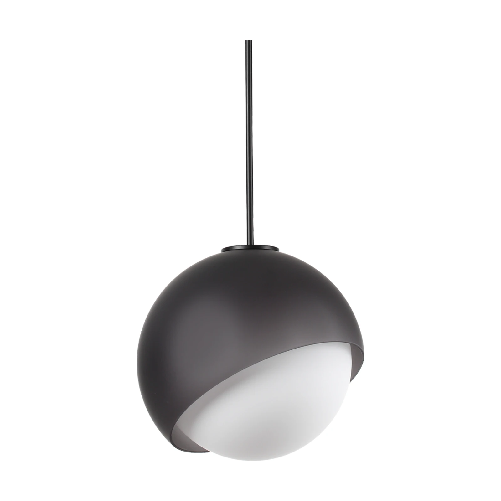 Bloom SP1 D30 Black by Ideal Lux