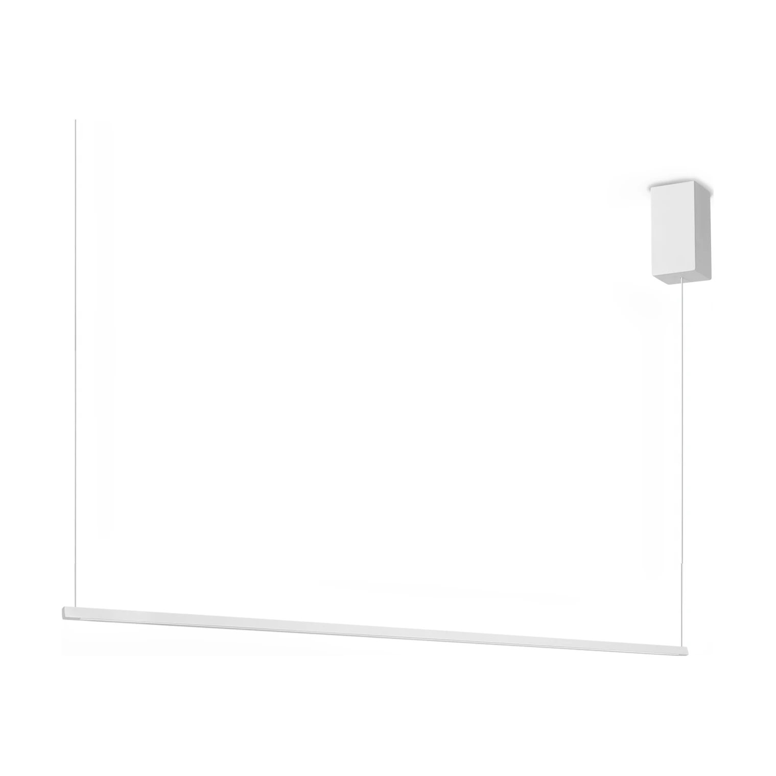 Essence SP Square 3000K White by Ideal Lux