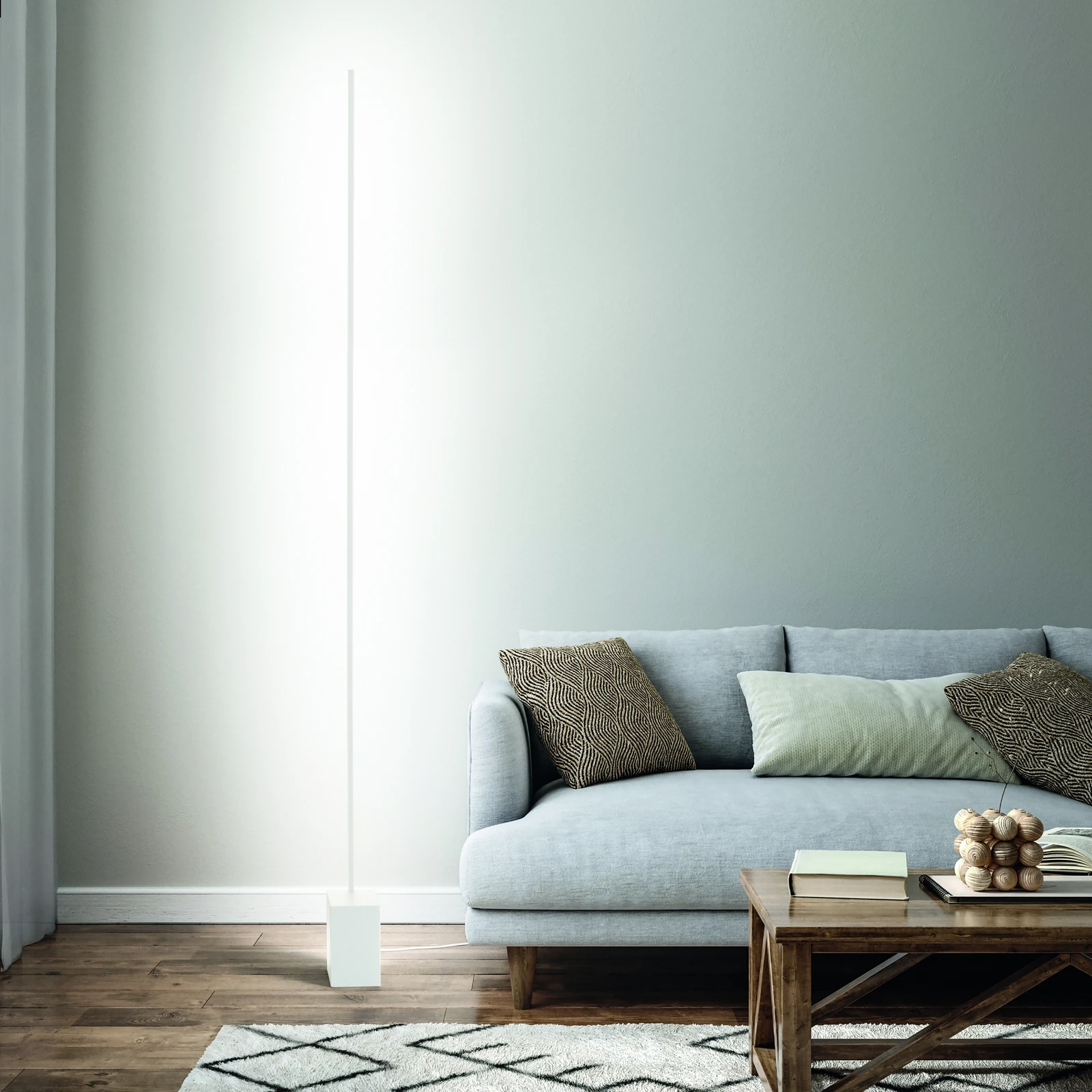 Essence PT Square 3000K White installed in an interior