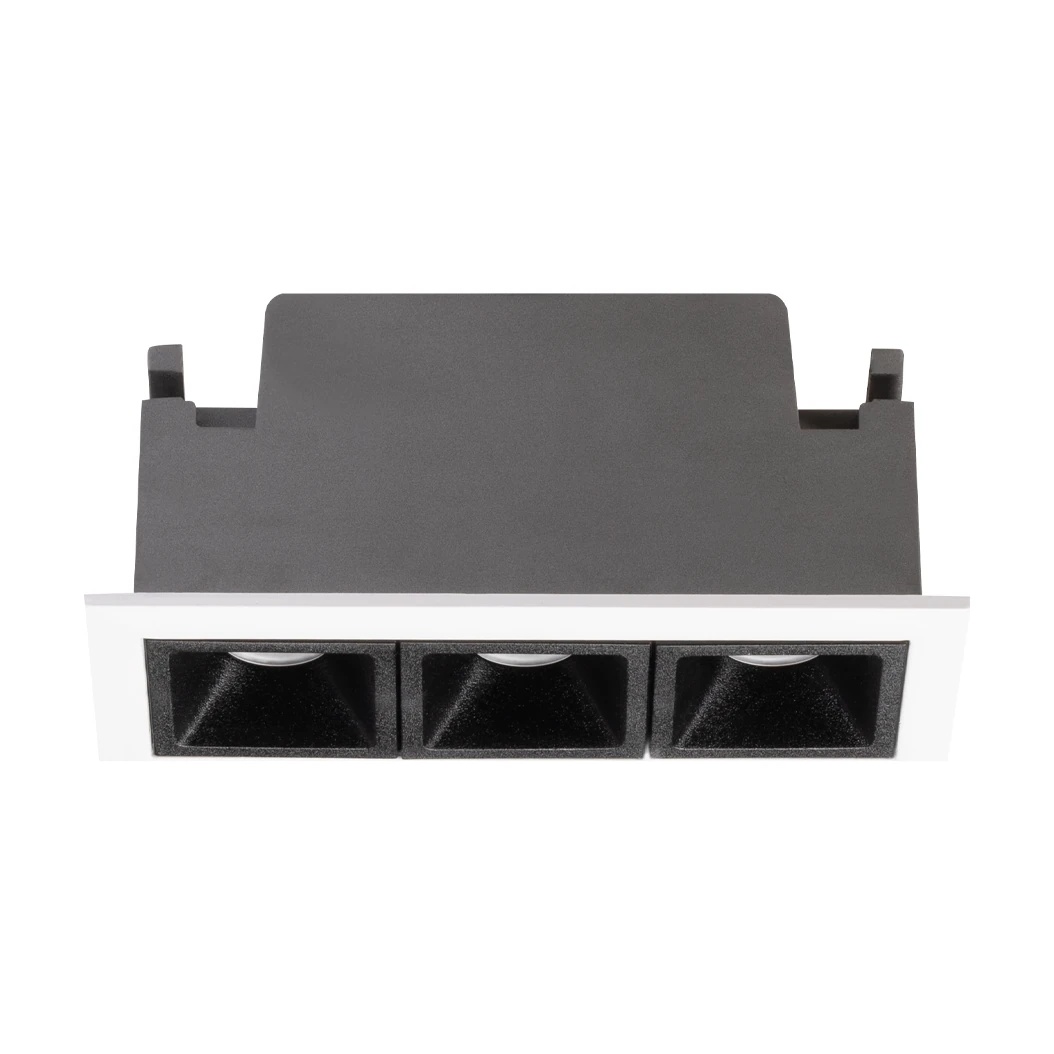 Lika Fi Trim 08W 4000K White by Ideal Lux