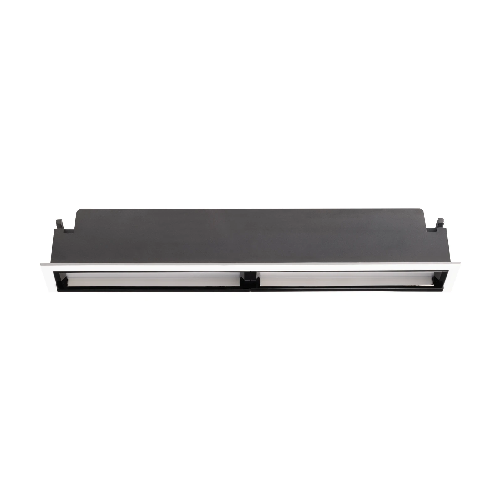 Lika Fi Trim Wallwasher 21W 3000K White by Ideal Lux