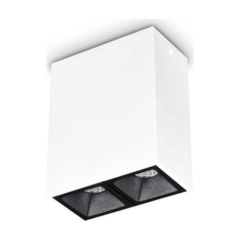 Lika PL 06W 3000K White by Ideal Lux