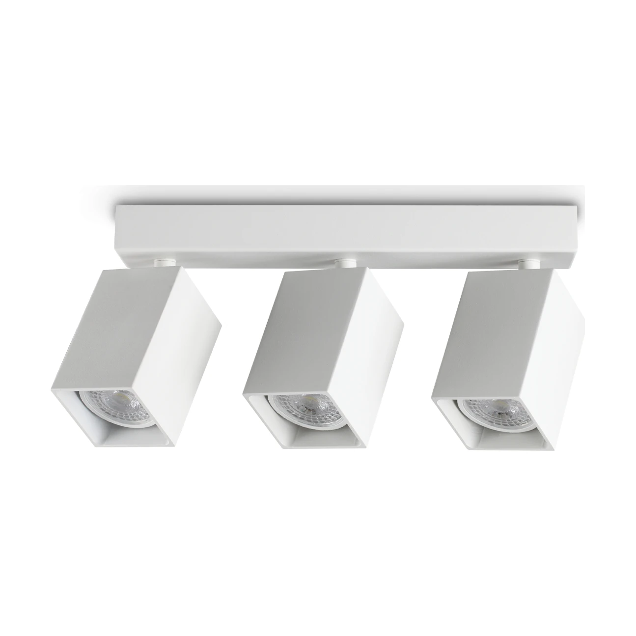 Dynamite PL3 White by Ideal Lux