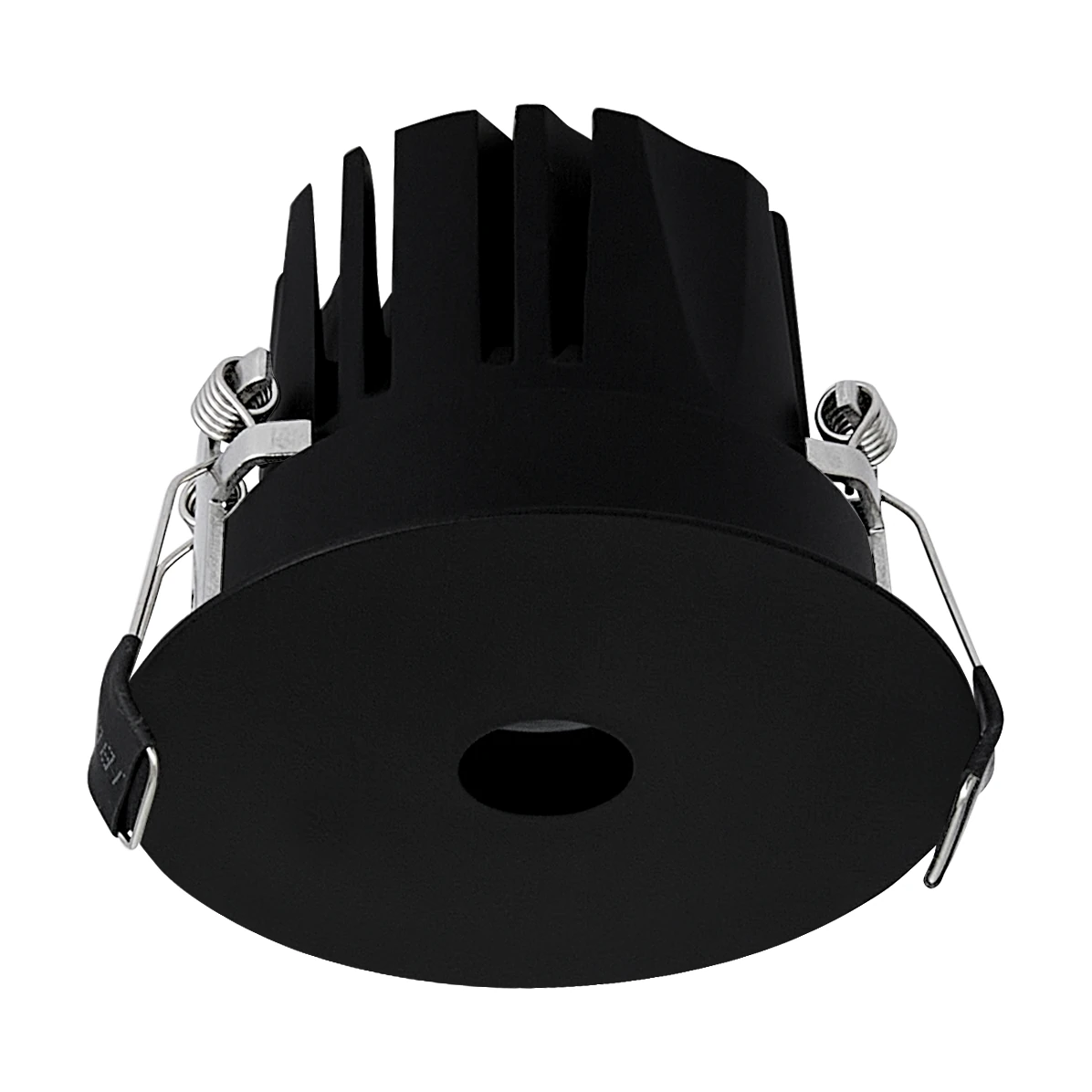 Infinity Fi Trim 12W 3000K Black by Ideal Lux, product photo
