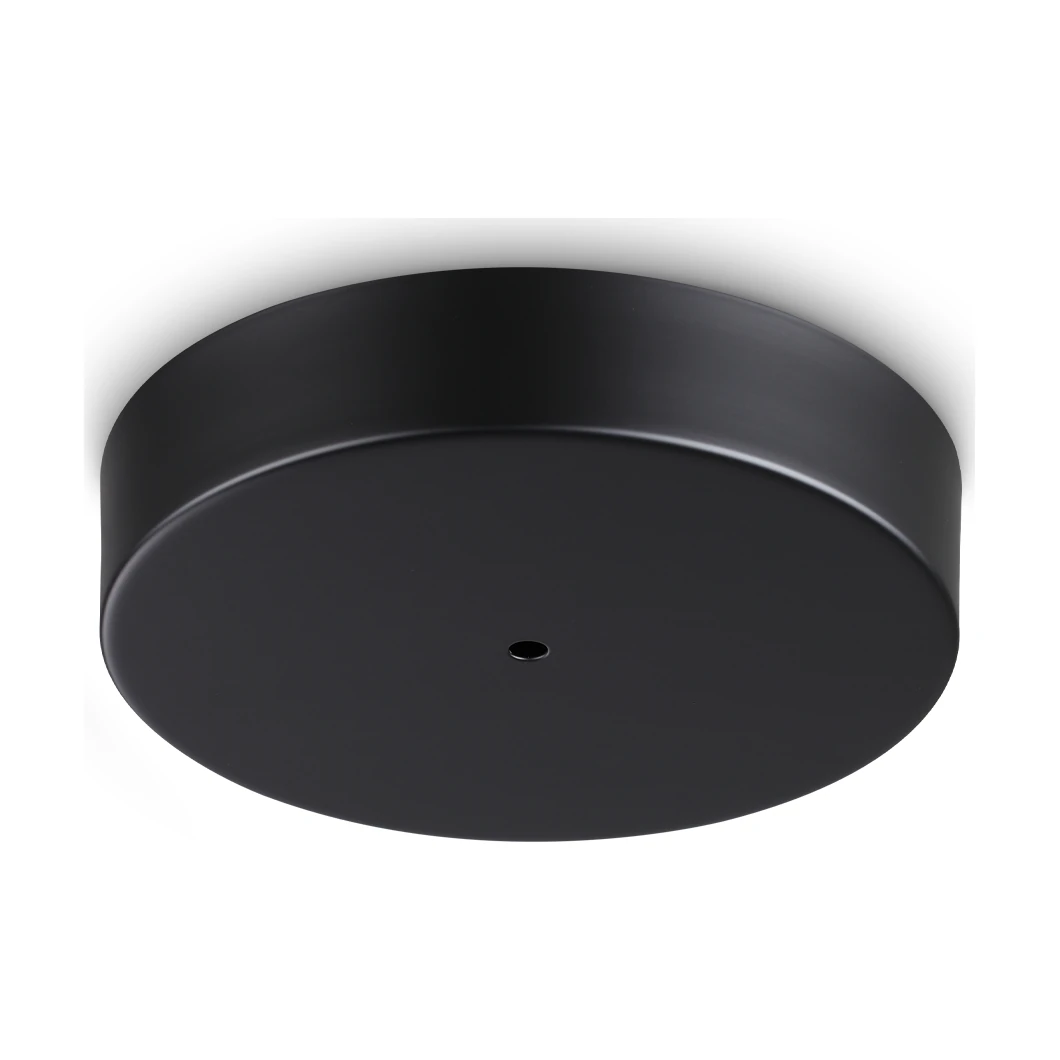 Mapa Ceiling Rose LED Cloud SP3 Black by Ideal Lux, product photo