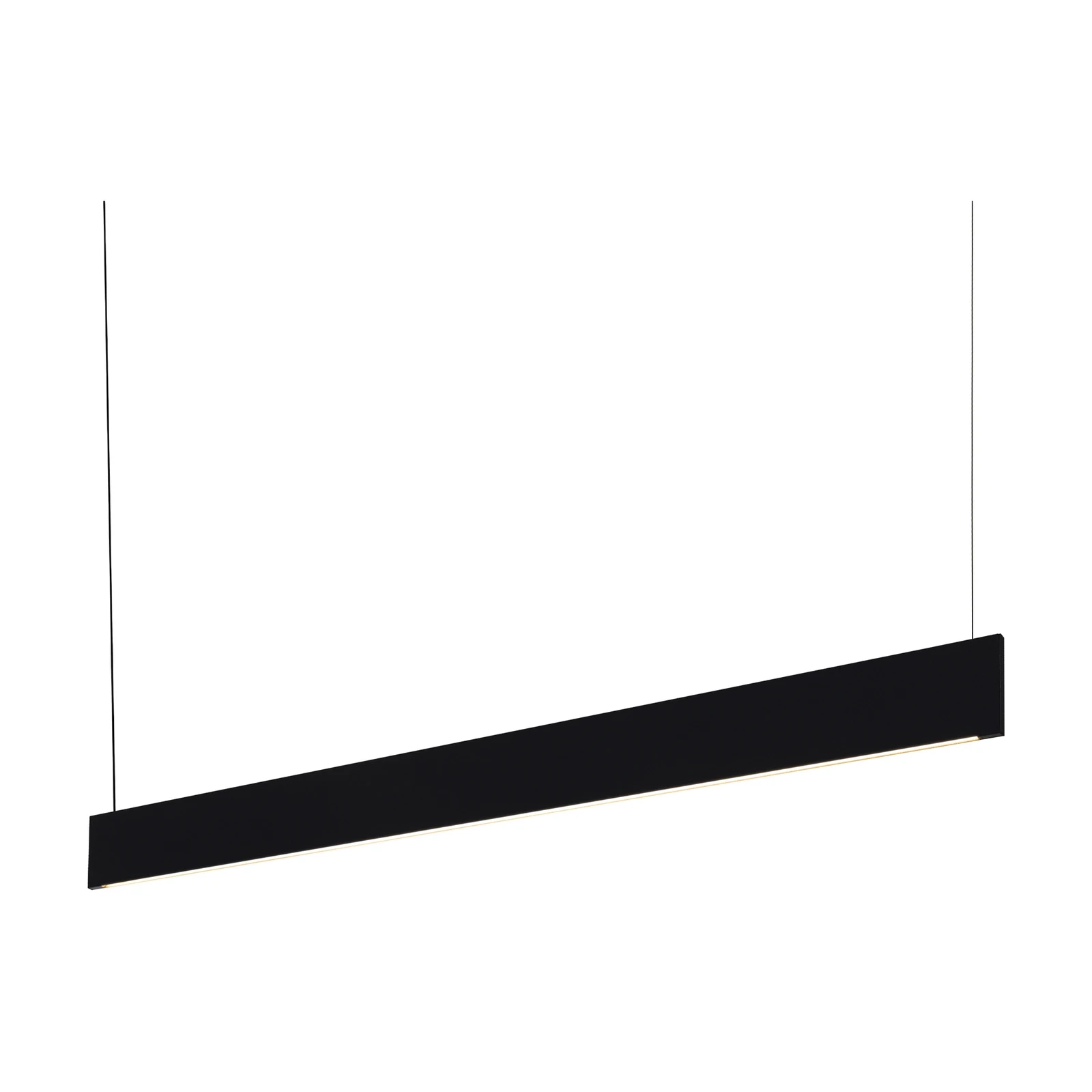 Steel SP1 D09 Mono-emission Wide 3000K Black by Ideal Lux