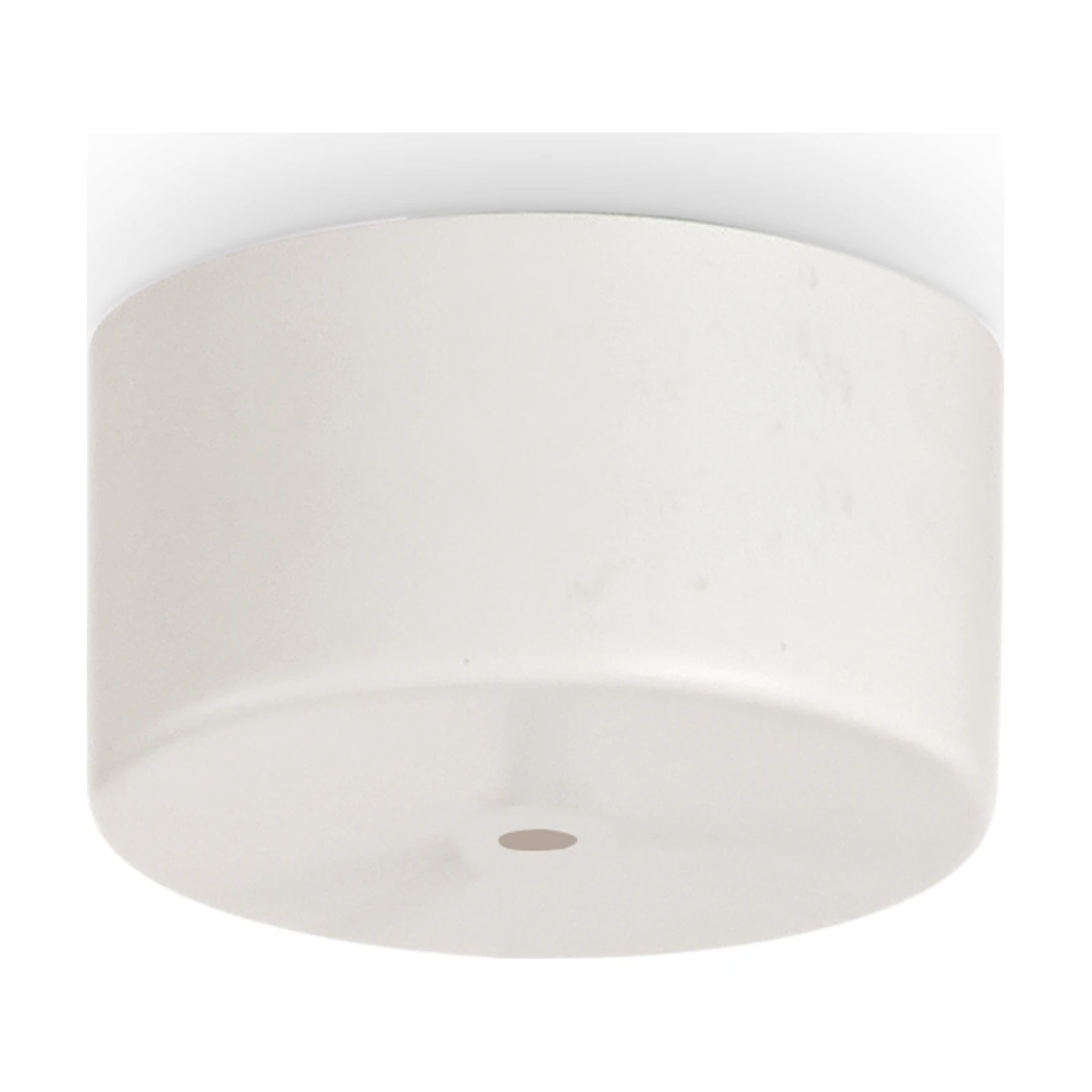 Mapa Ceiling Rose SP1 G4 White by Ideal Lux