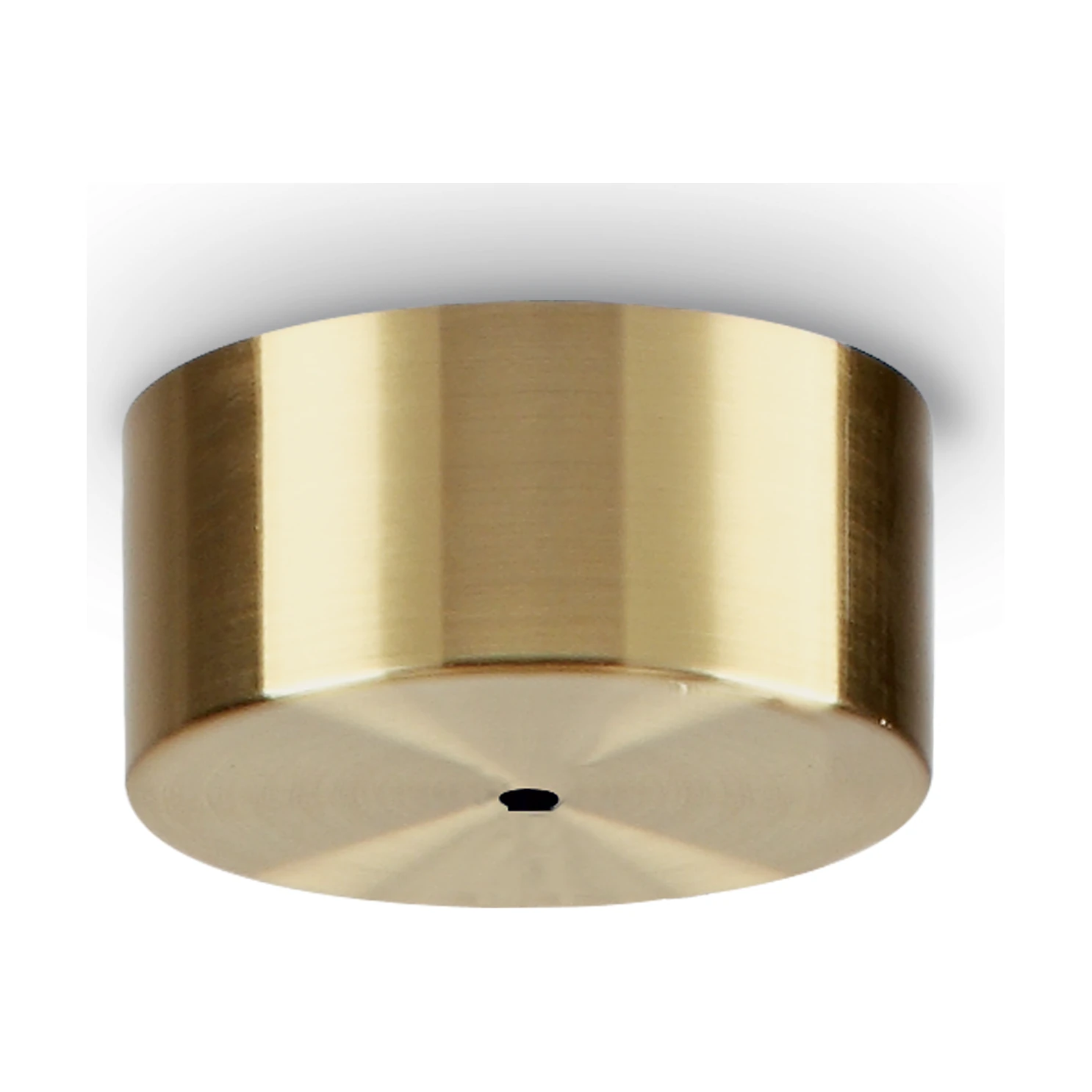 Mapa Ceiling Rose SP1 G4 Brass by Ideal Lux, product photo