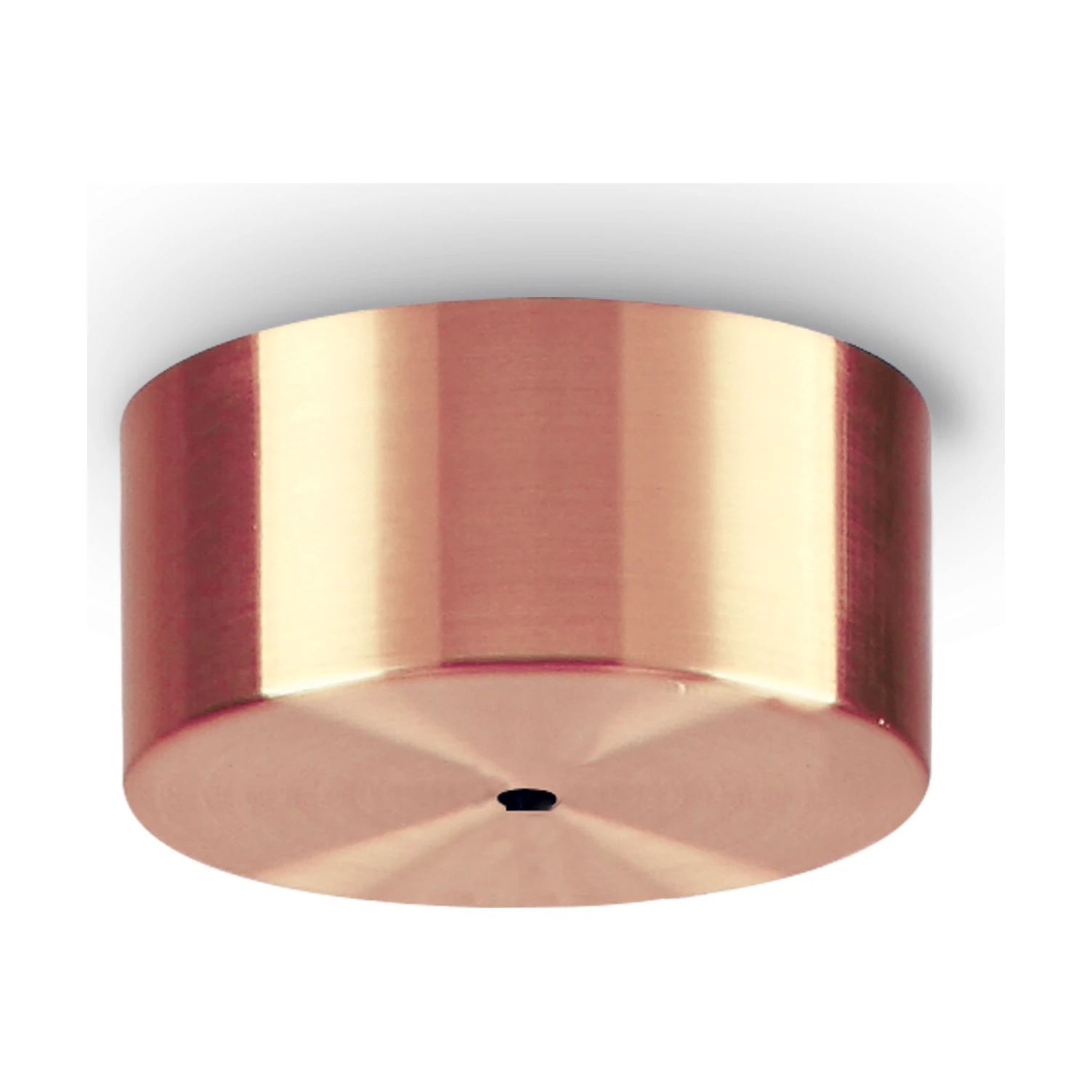 Mapa Ceiling Rose SP1 G4 Copper by Ideal Lux, product photo