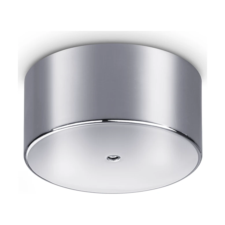 Mapa Ceiling Rose LED SP1 Chrome by Ideal Lux, product photo