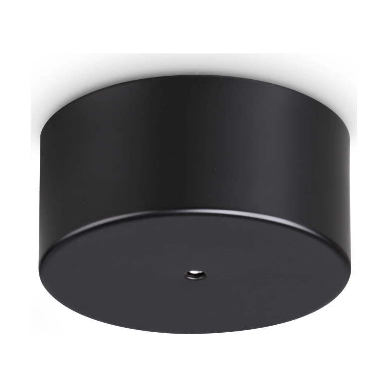 Mapa Ceiling Rose LED SP1 Black by Ideal Lux, product photo