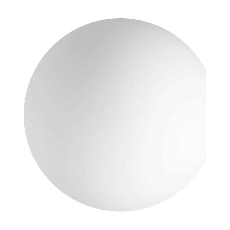 Mapa Glass D15 White by Ideal Lux, product photo