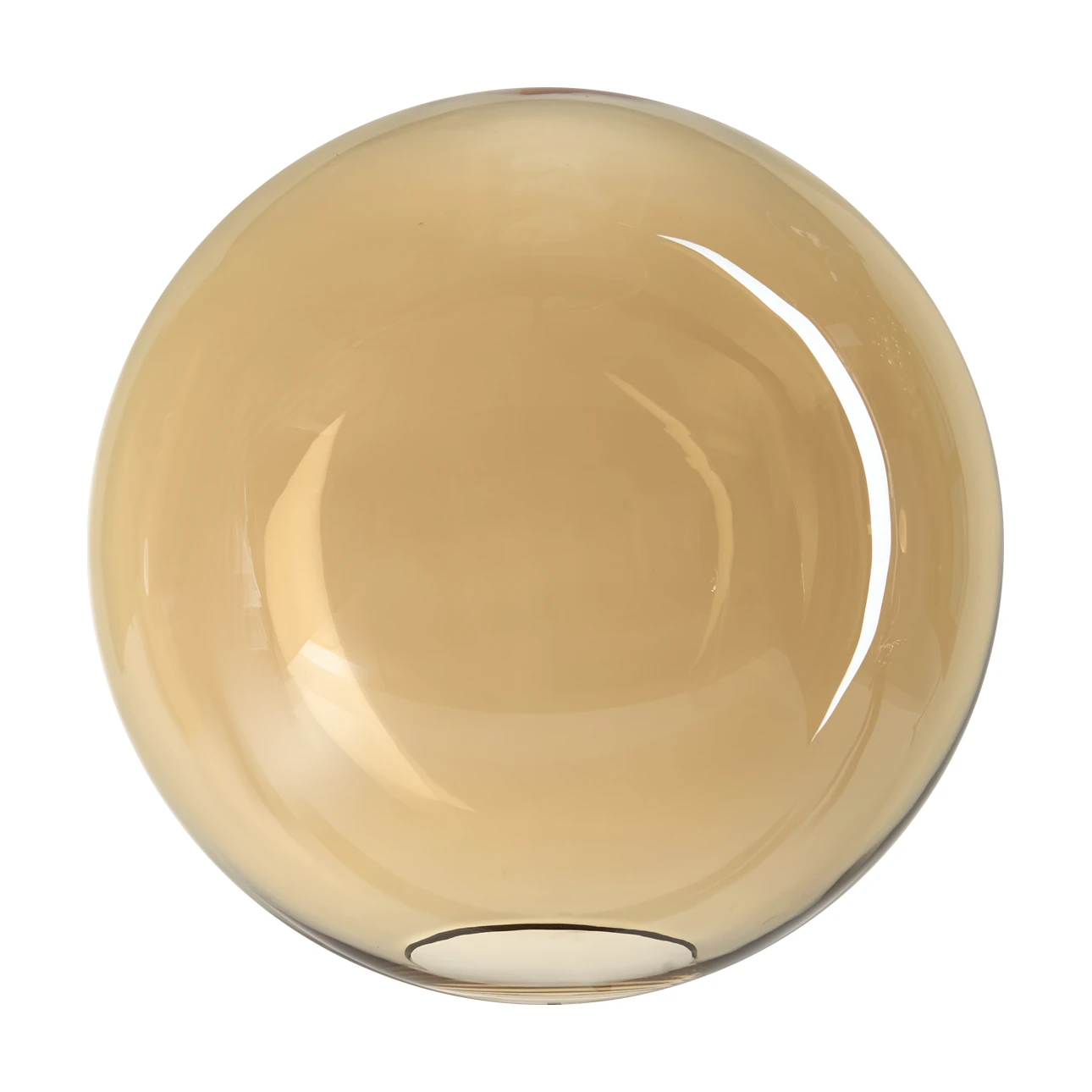 Mapa Glass D30 Amber by Ideal Lux, product photo