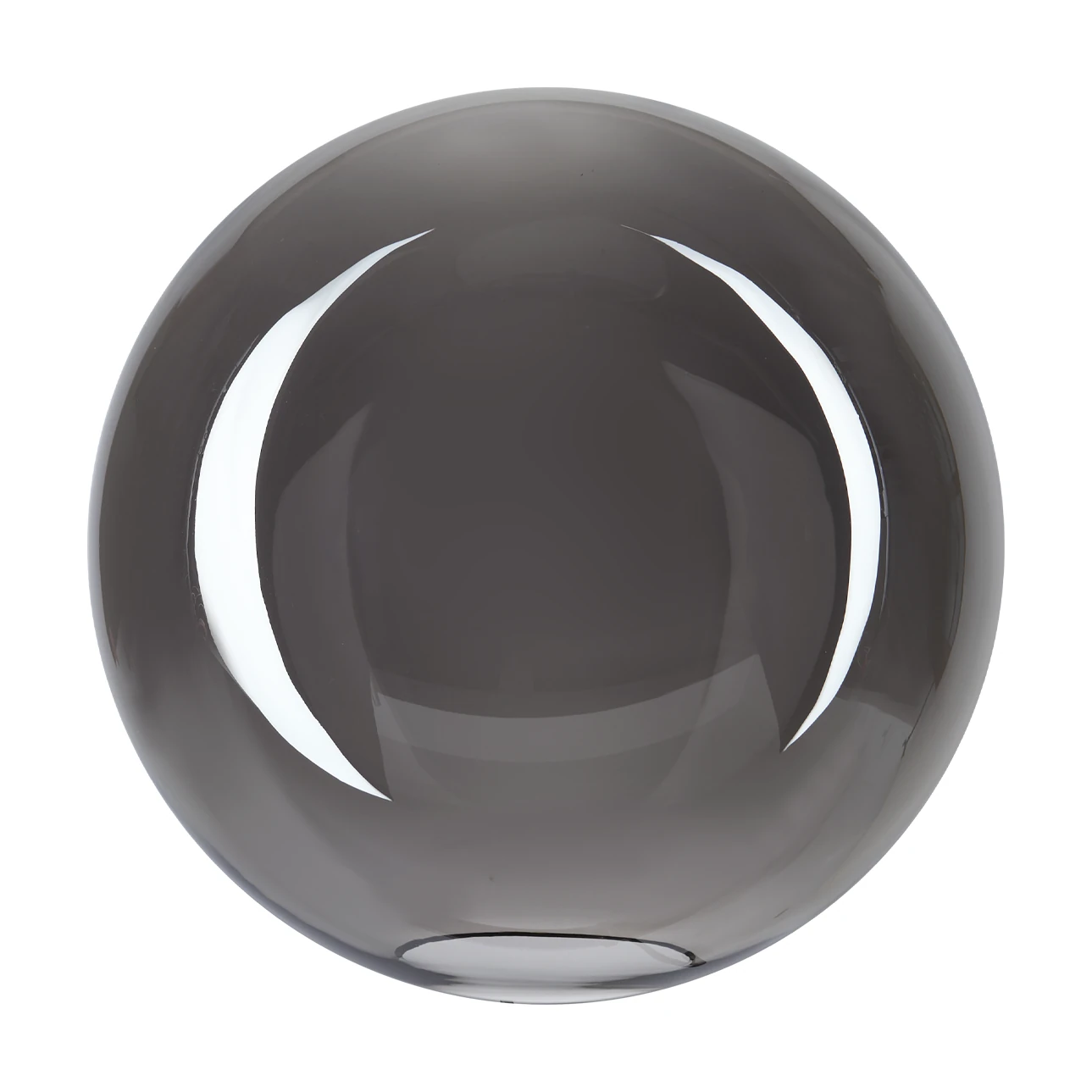 Mapa Glass D30 Smoked by Ideal Lux